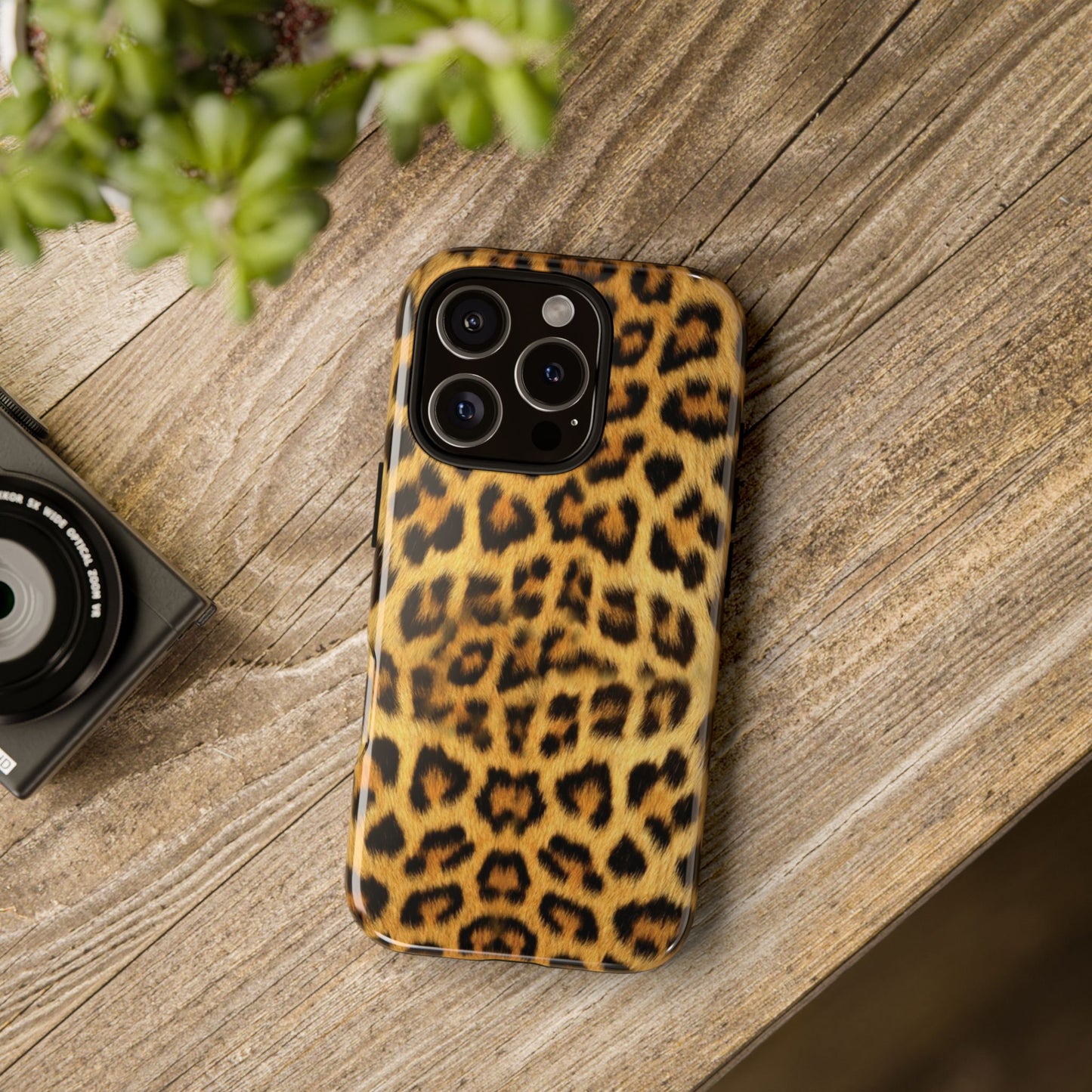 Jaguar Skin Phone Case