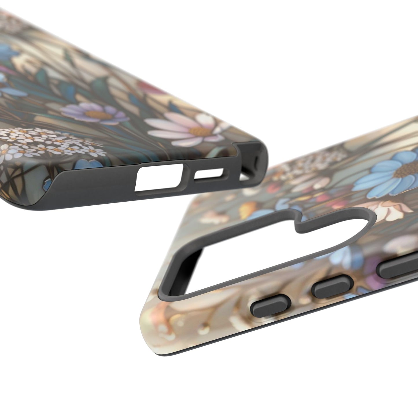 Wildflower Mosaic Phone Case