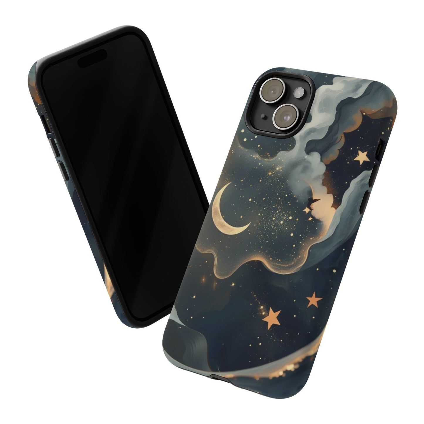 Copy of Artistic Hummingbird Phone Case