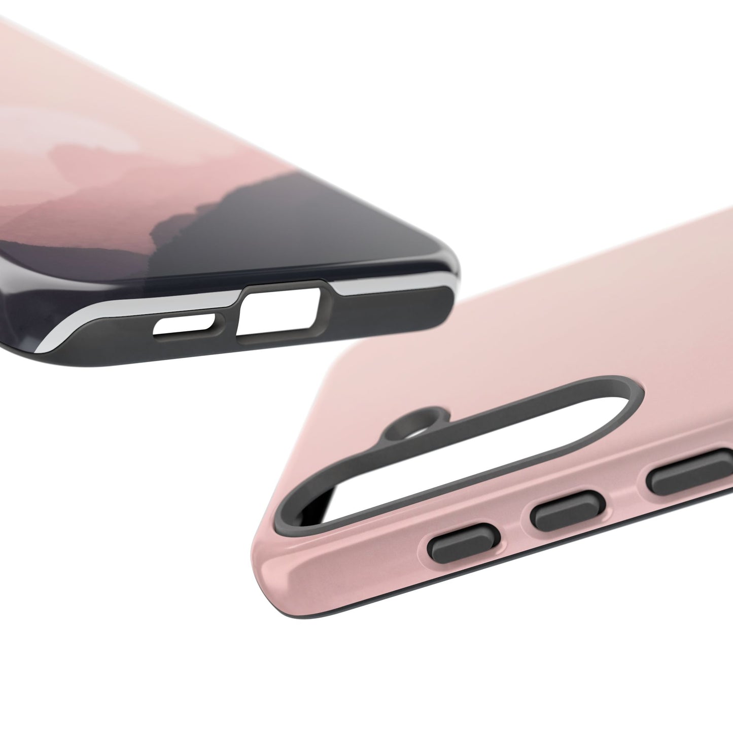 Pink Sky Phone Case