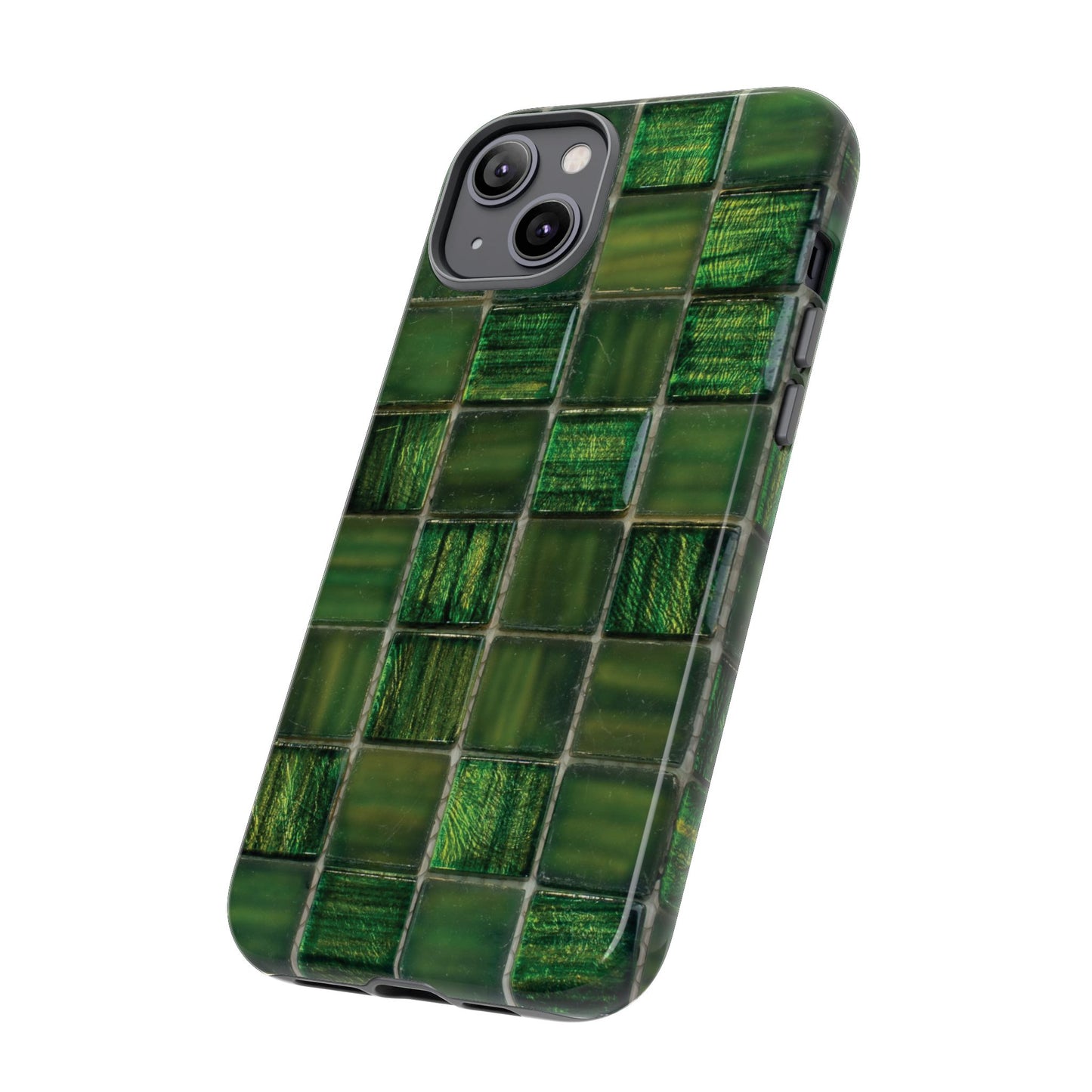 Emerald Green Phone Case