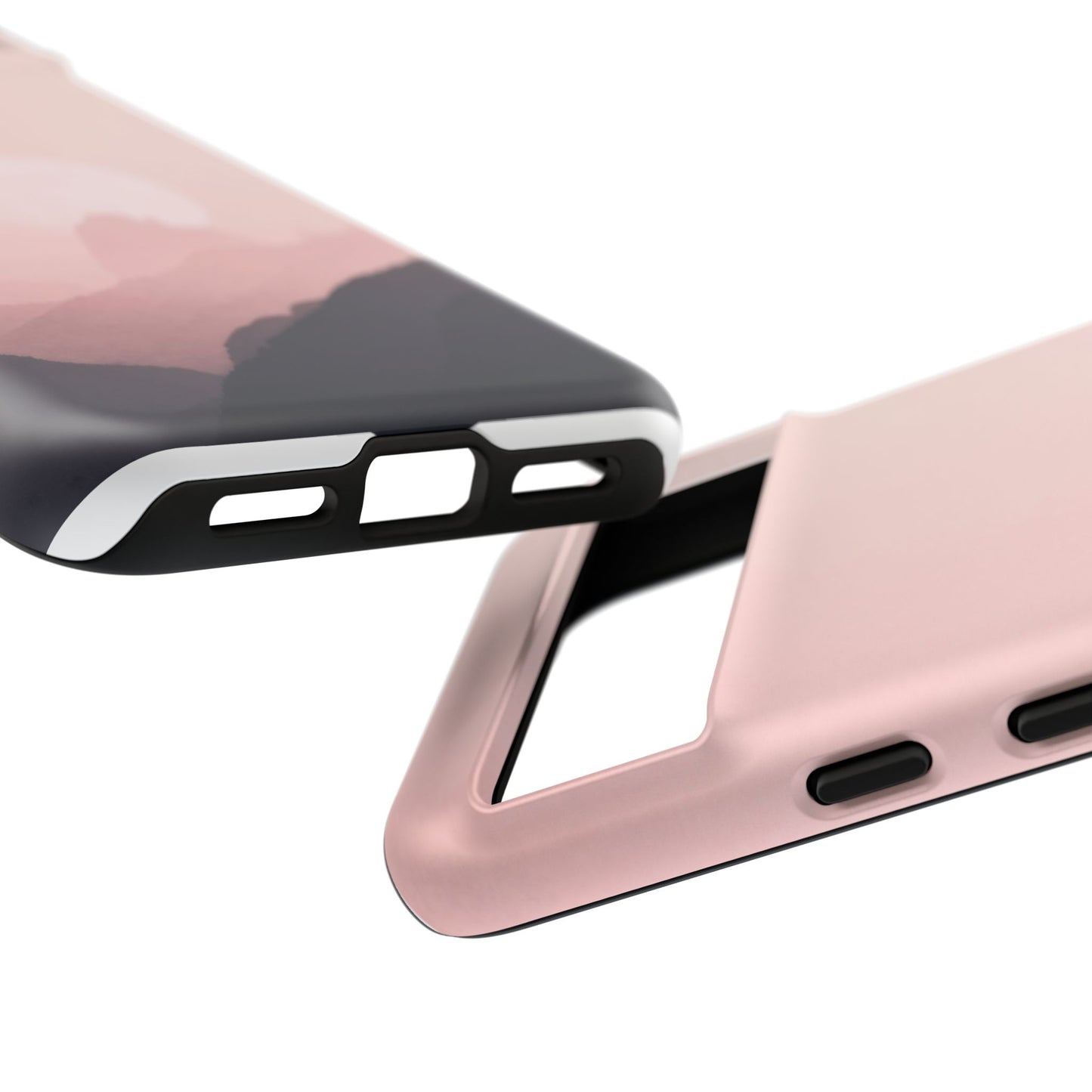 Pink Sky Phone Case