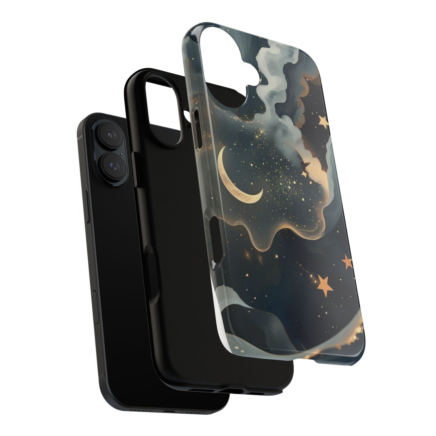 Copy of Artistic Hummingbird Phone Case
