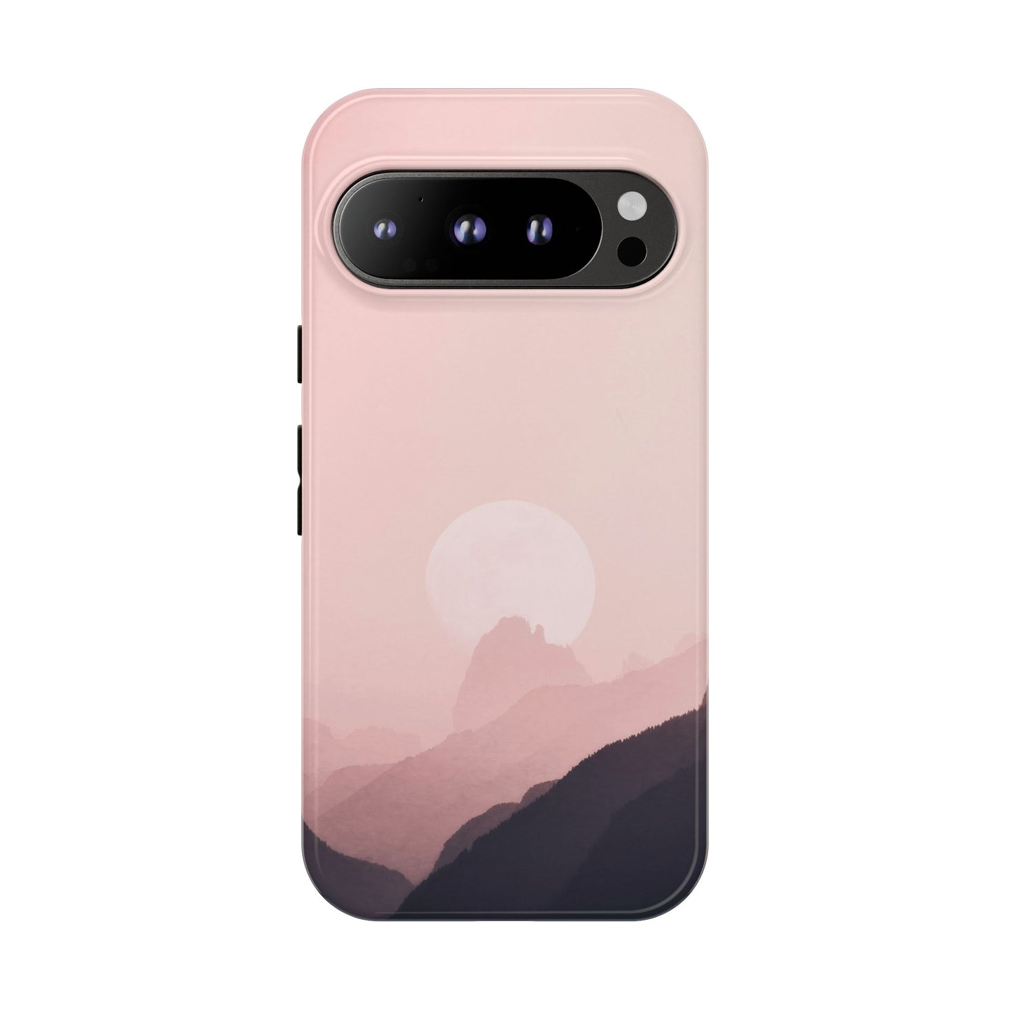 Pink Sky Phone Case