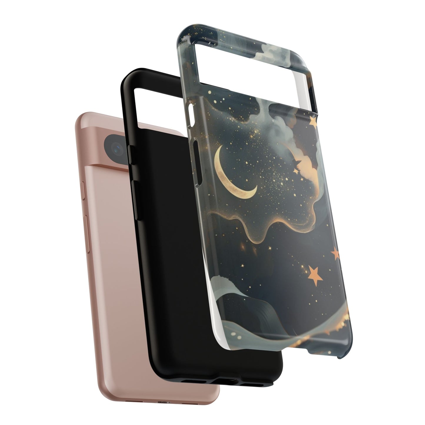 Copy of Artistic Hummingbird Phone Case