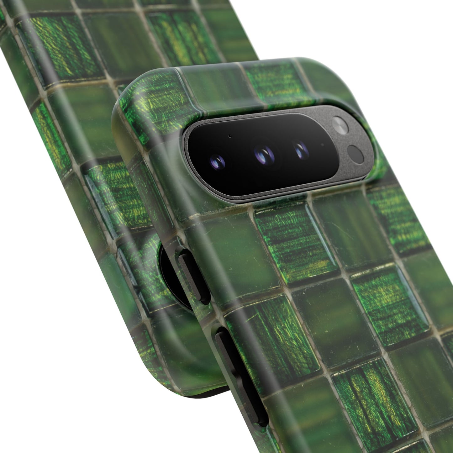 Emerald Green Phone Case