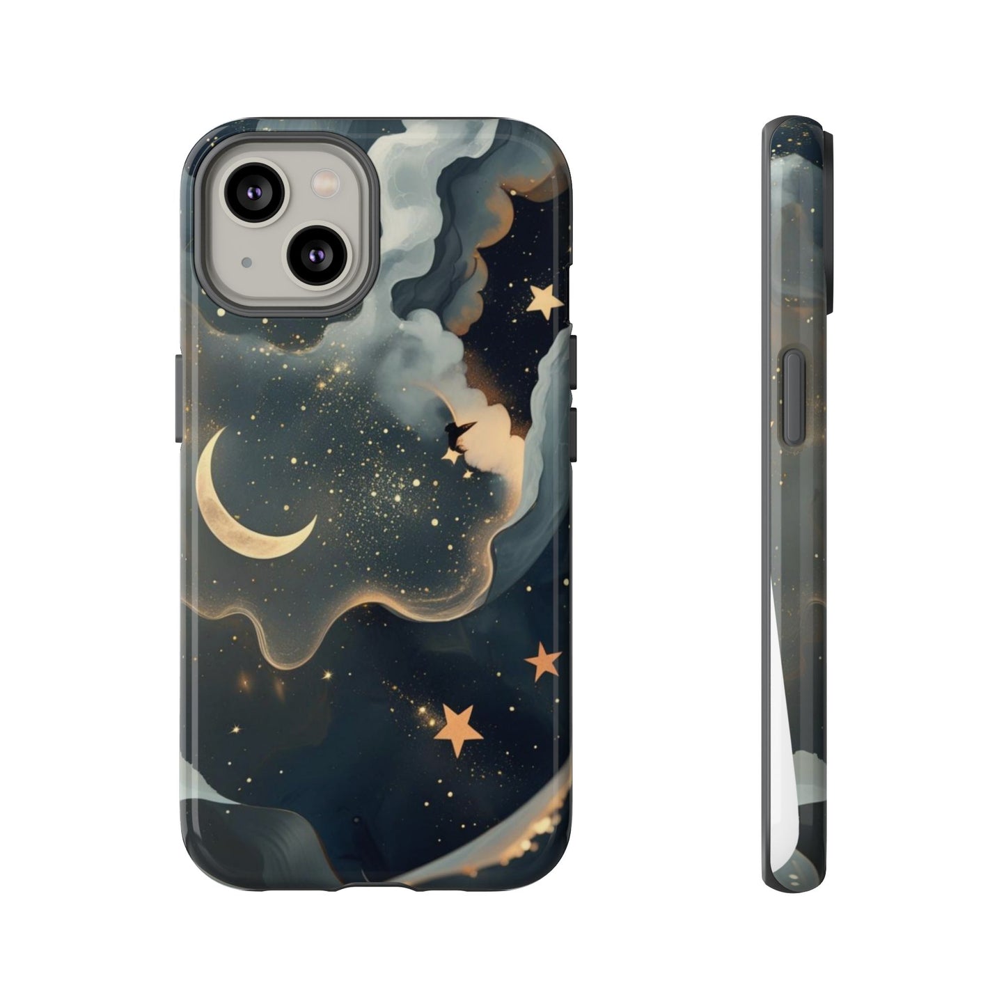 Copy of Artistic Hummingbird Phone Case