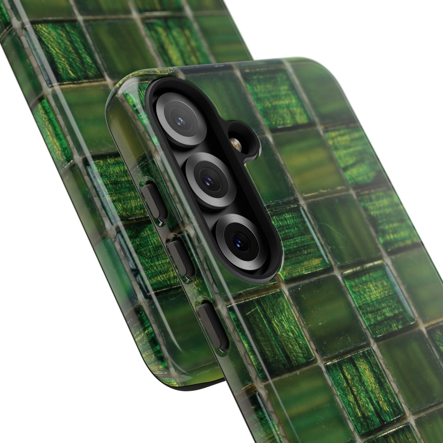Emerald Green Phone Case