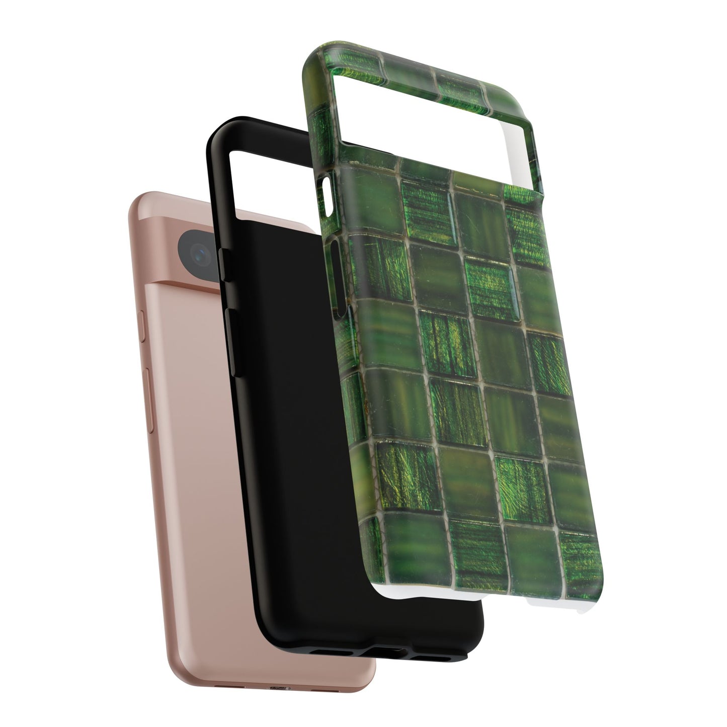 Emerald Green Phone Case