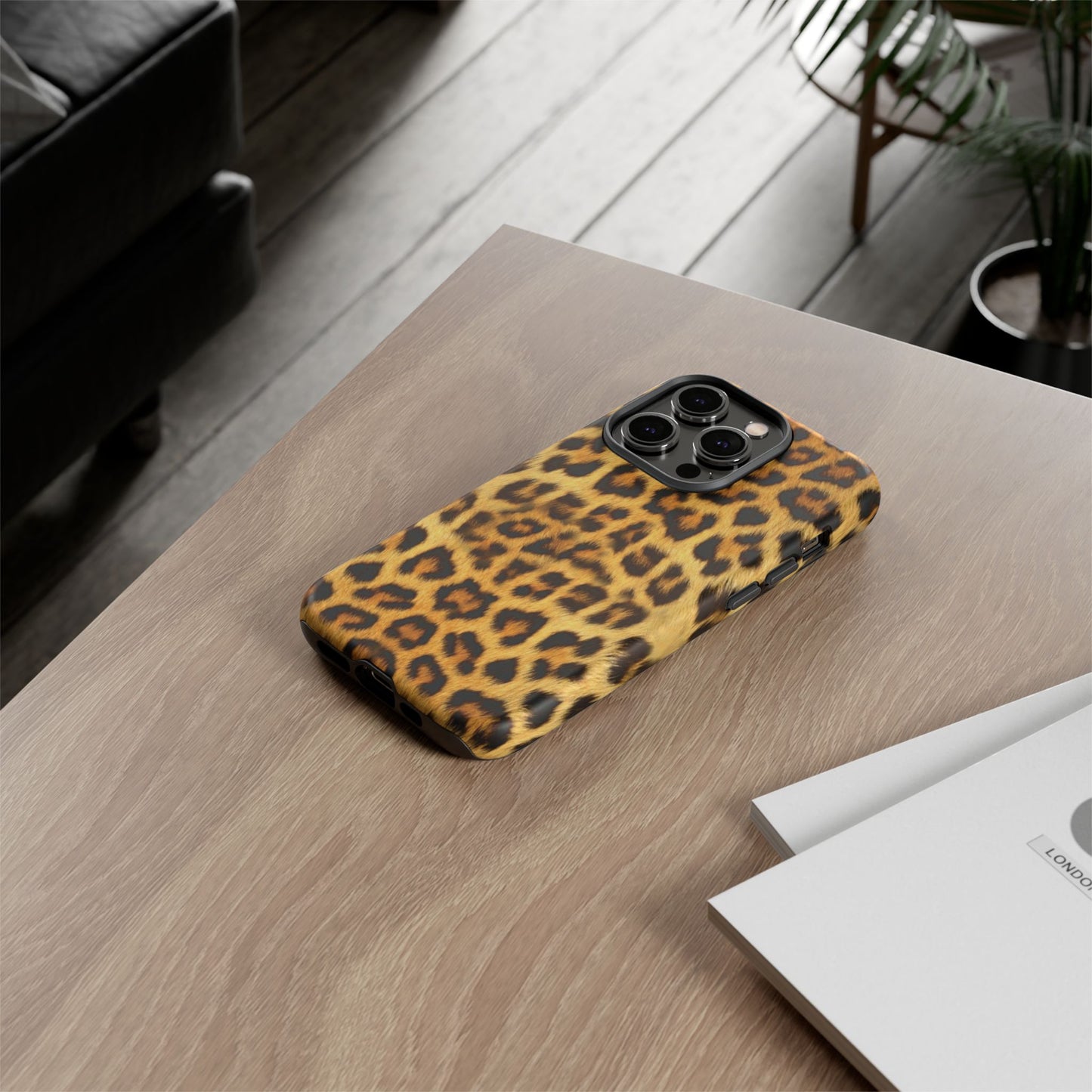 Jaguar Skin Phone Case