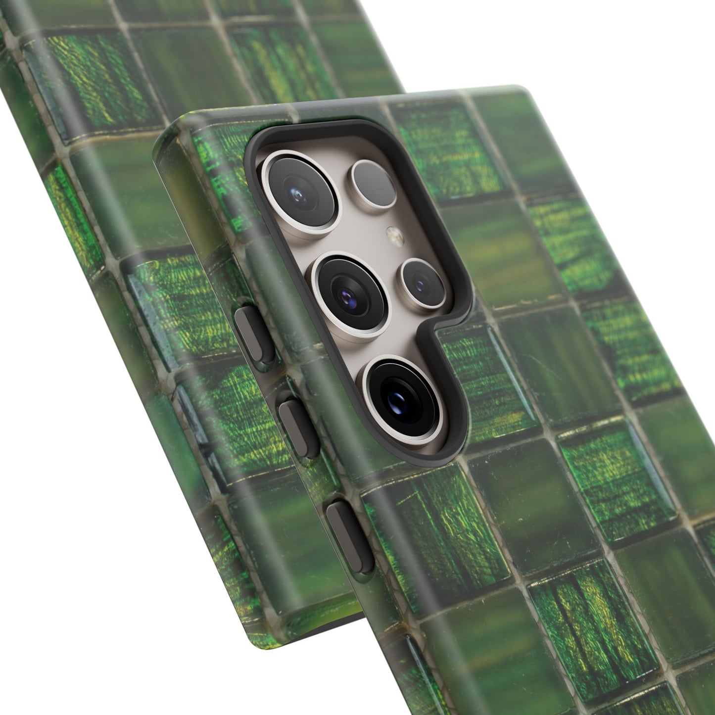 Emerald Green Phone Case