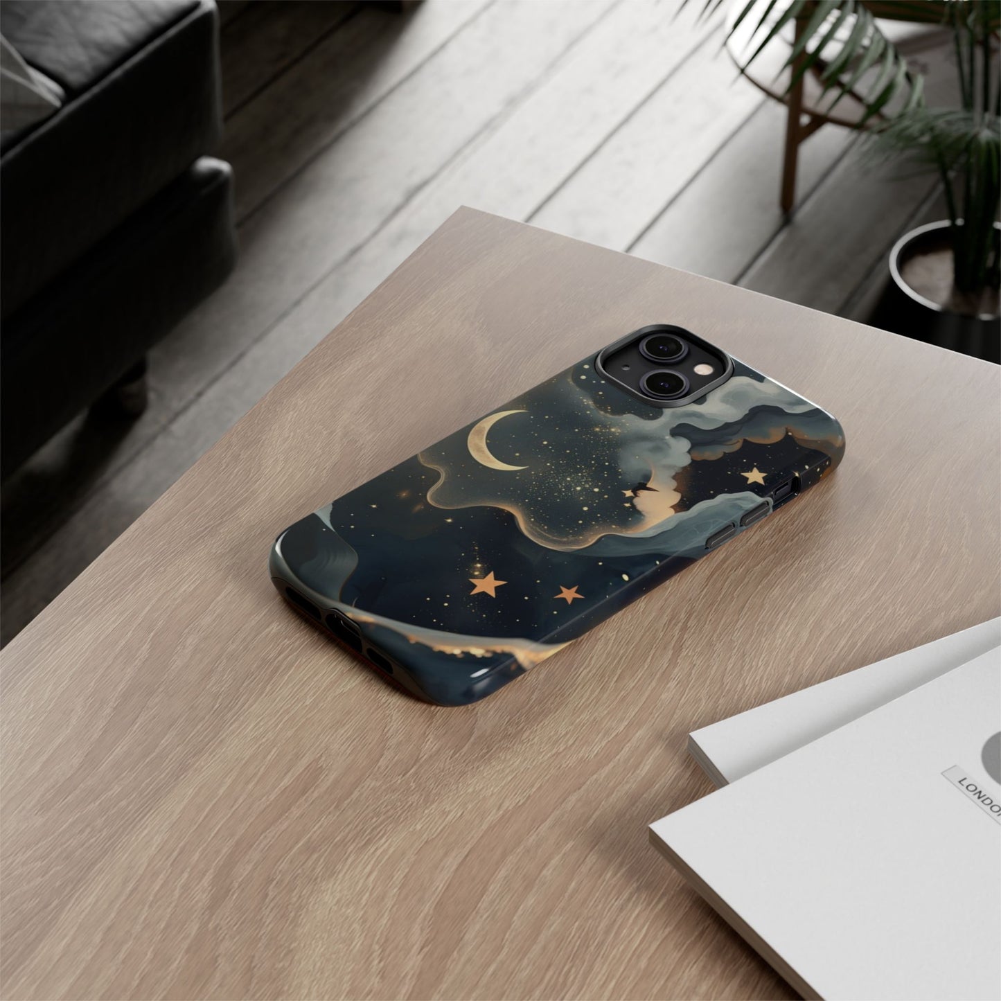 Copy of Artistic Hummingbird Phone Case