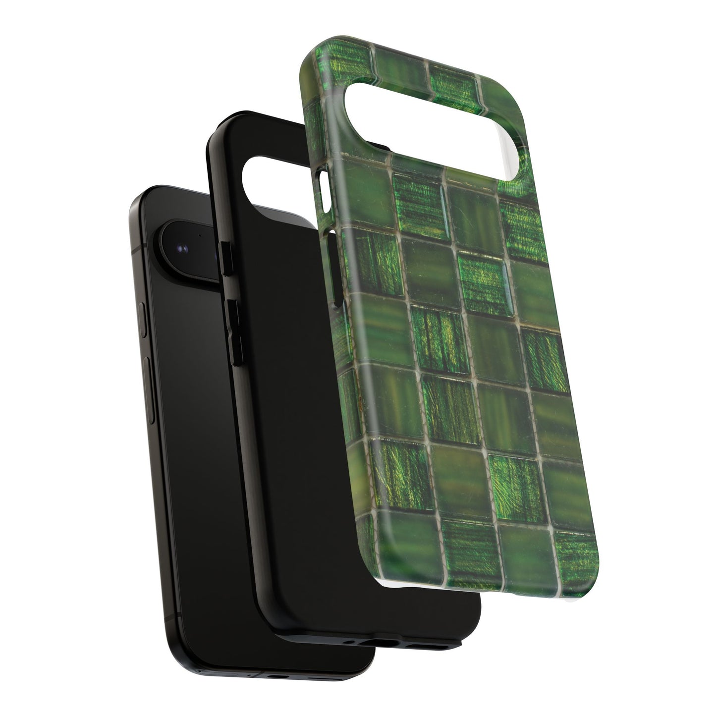 Emerald Green Phone Case