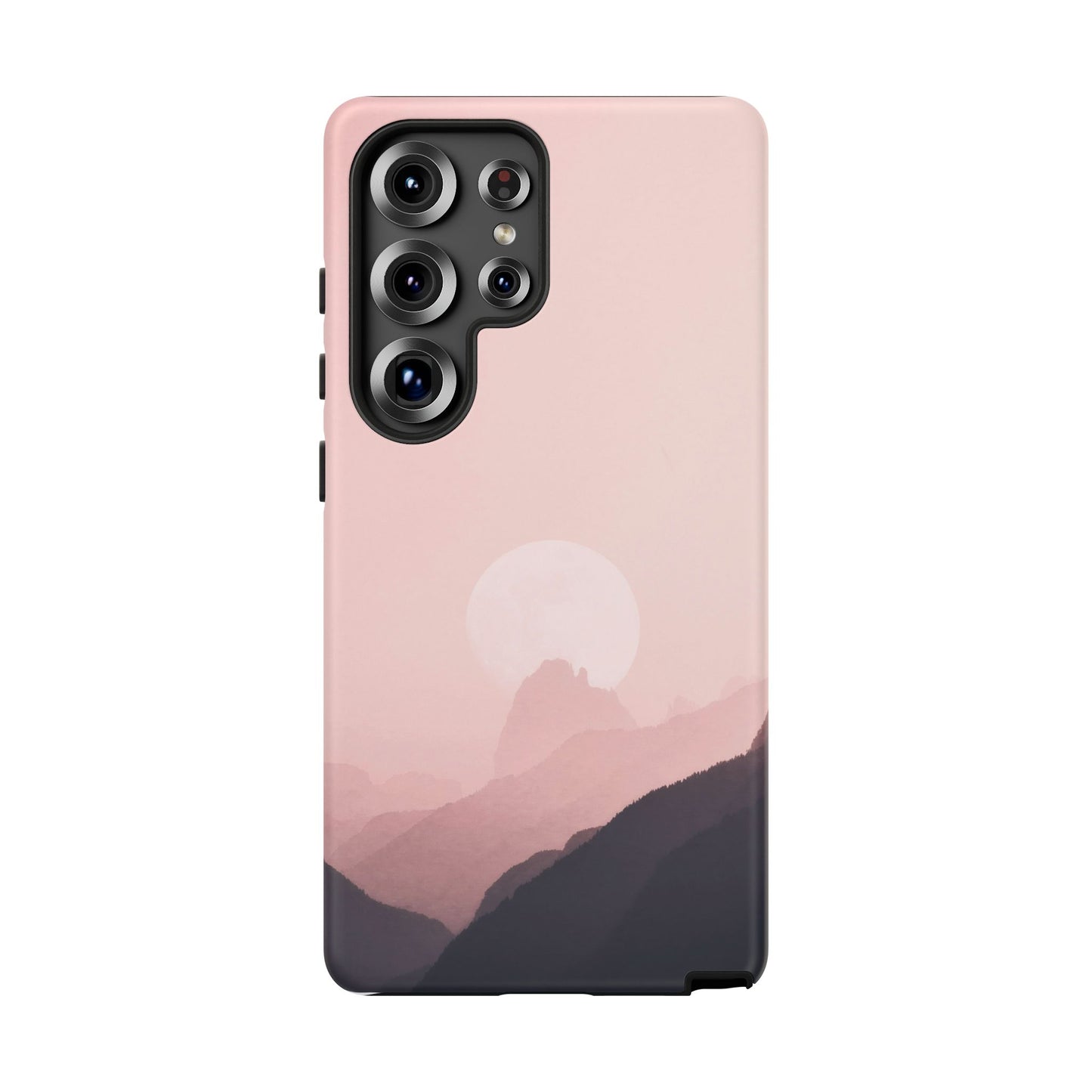 Pink Sky Phone Case