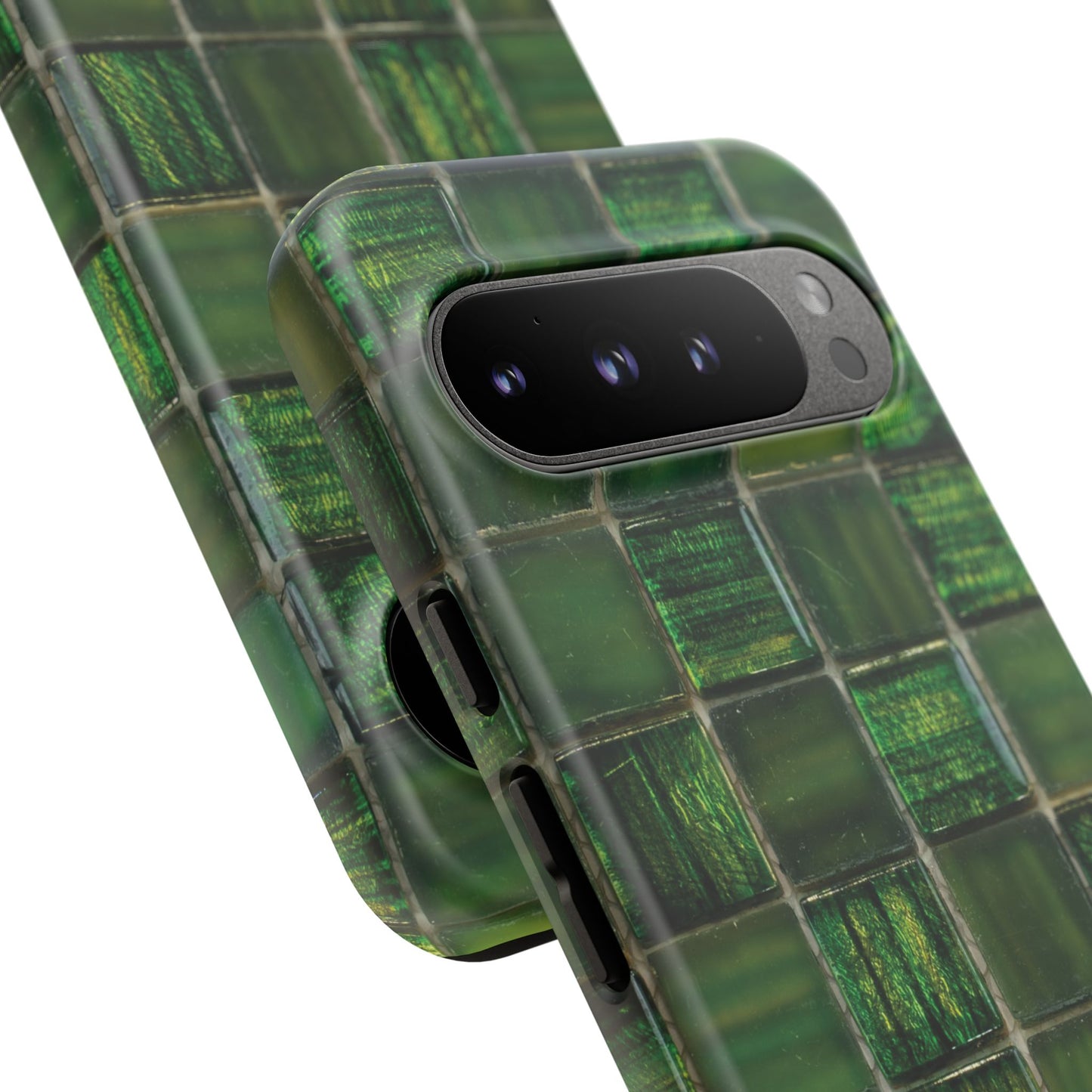 Emerald Green Phone Case