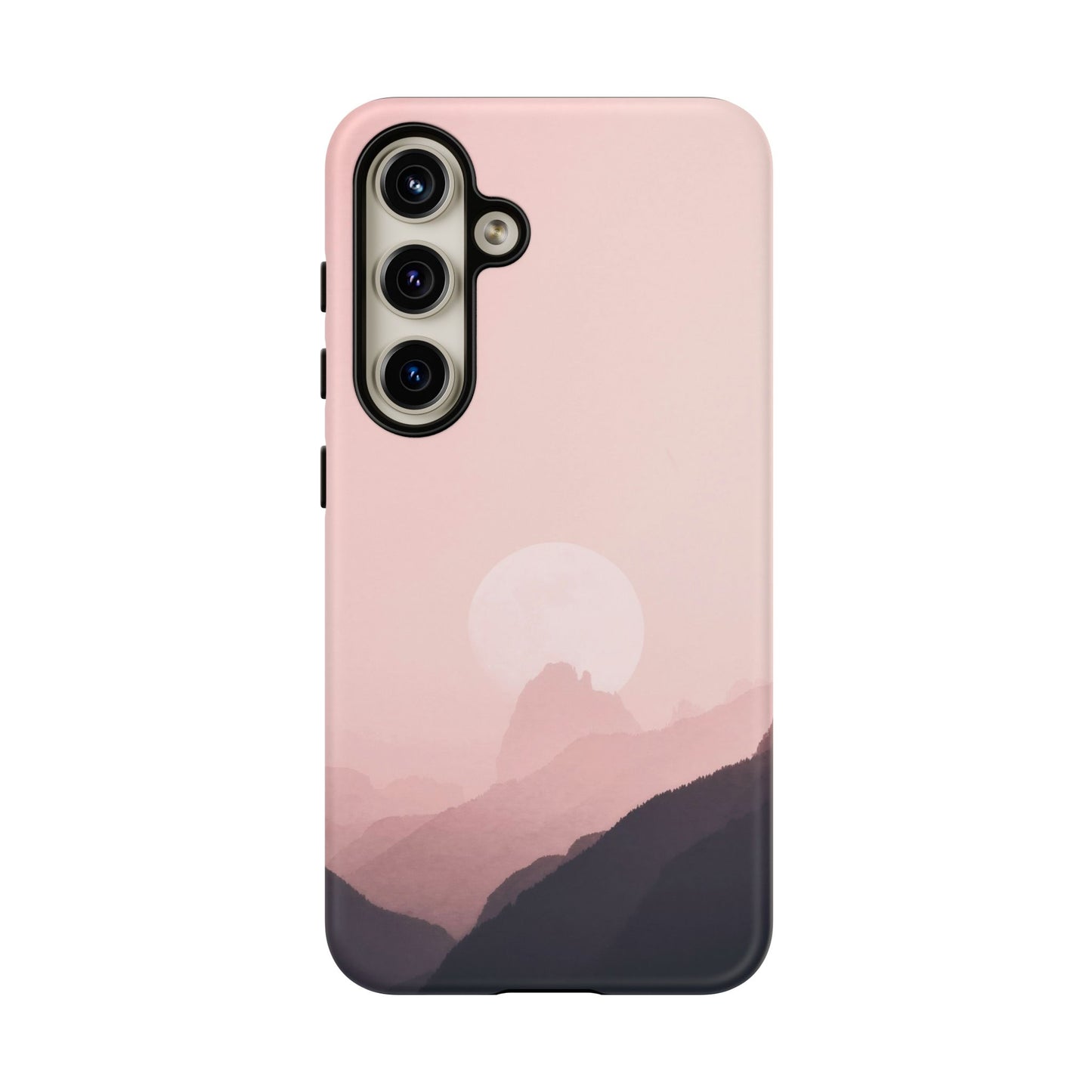 Pink Sky Phone Case