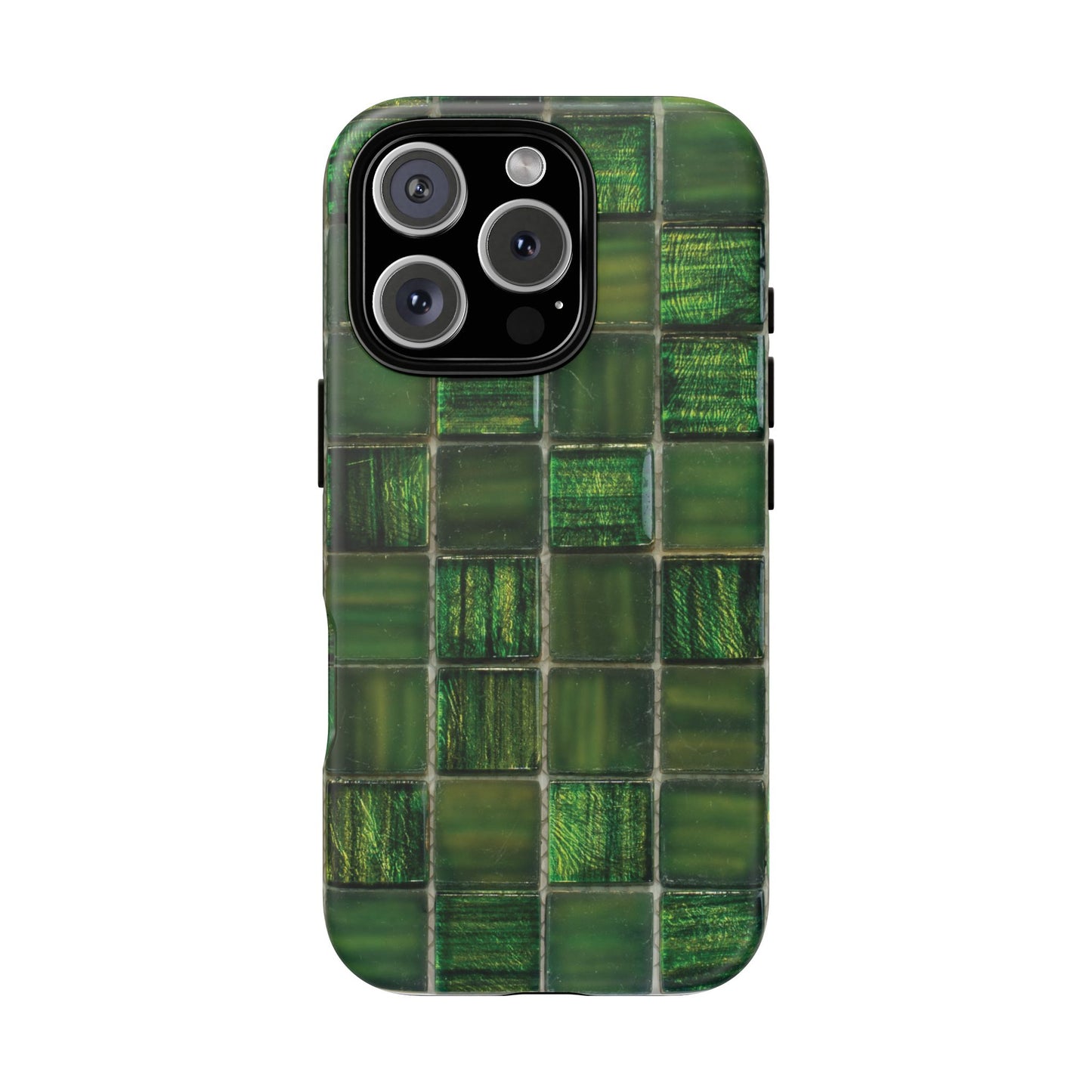 Emerald Green Phone Case