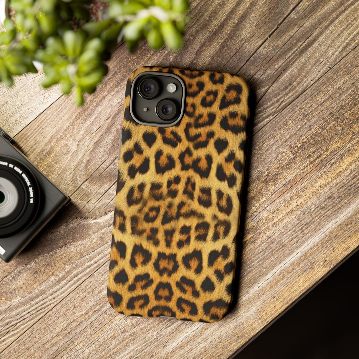 Jaguar Skin Phone Case