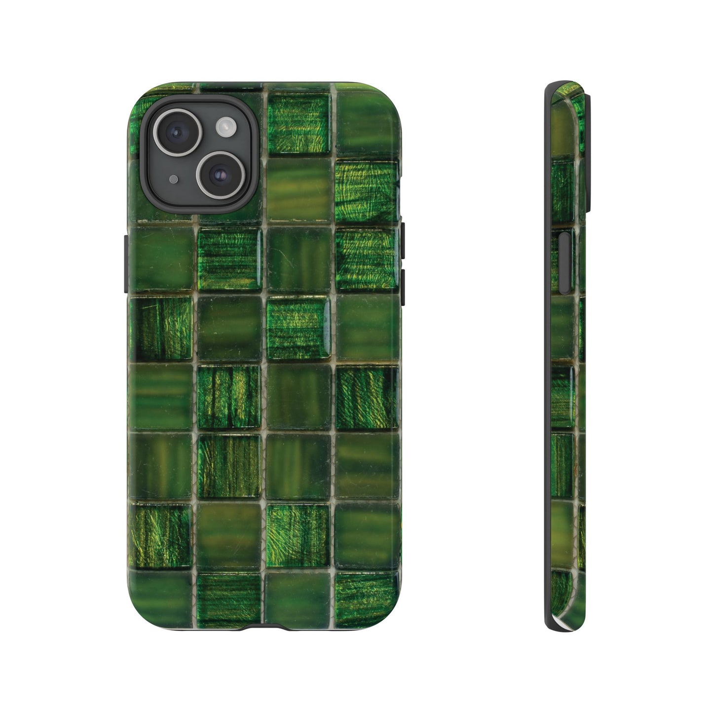 Emerald Green Phone Case