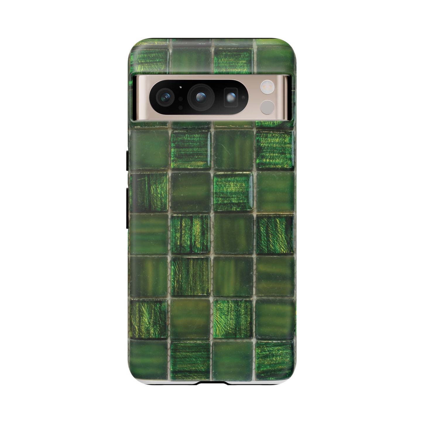 Emerald Green Phone Case