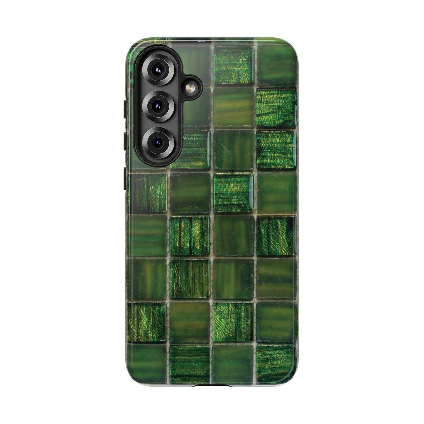 Emerald Green Phone Case
