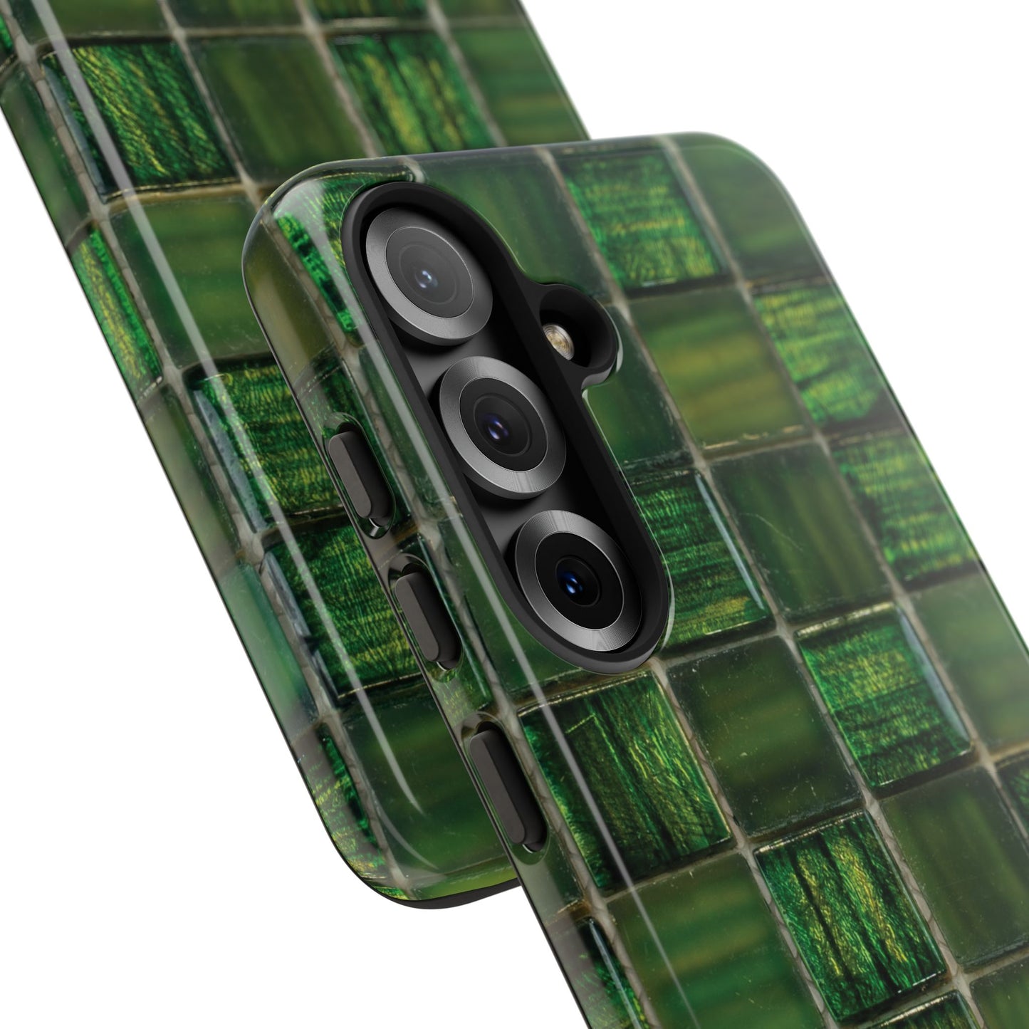 Emerald Green Phone Case