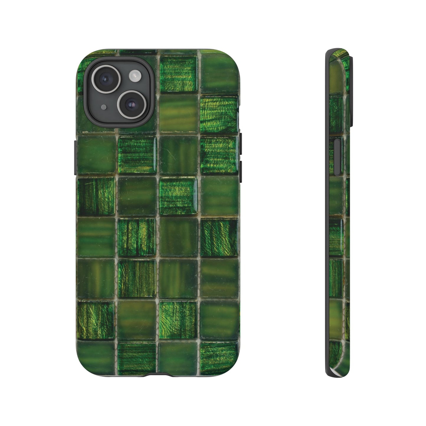 Emerald Green Phone Case