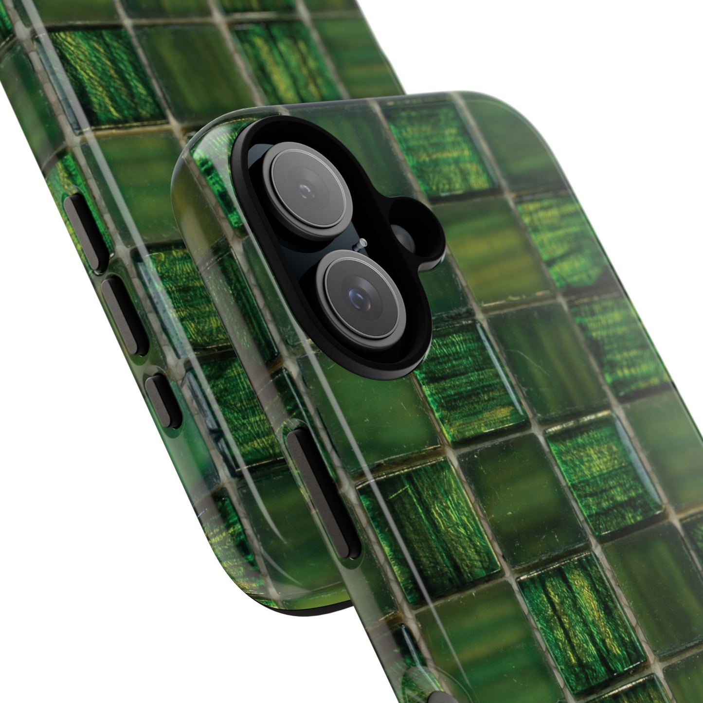 Emerald Green Phone Case