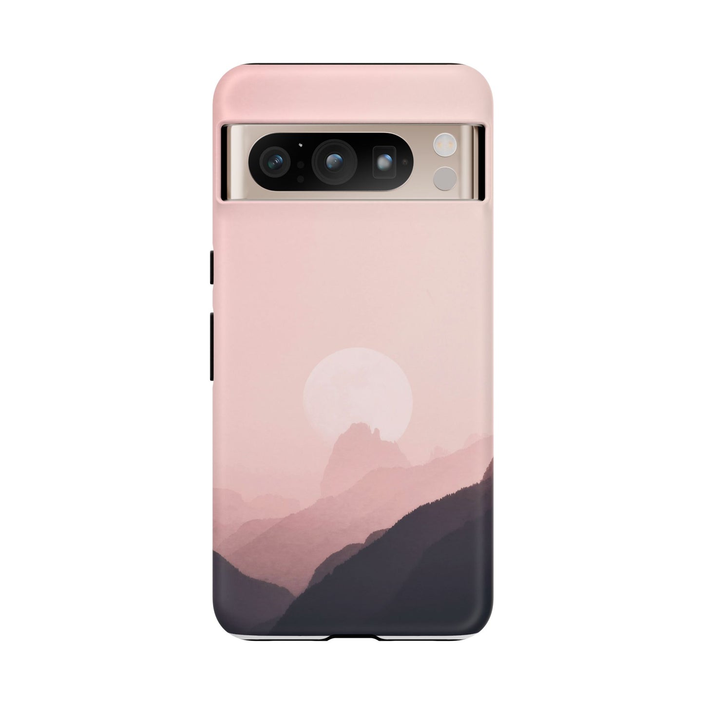 Pink Sky Phone Case
