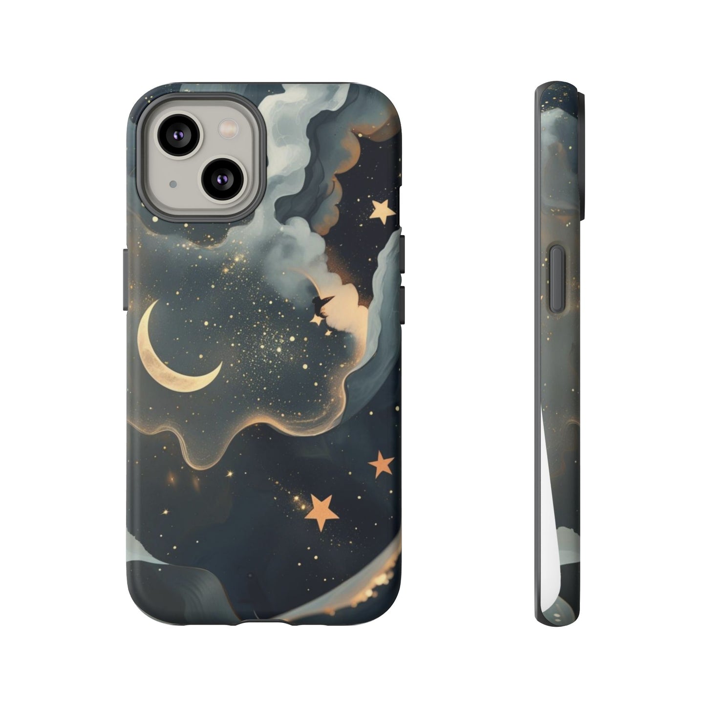 Copy of Artistic Hummingbird Phone Case