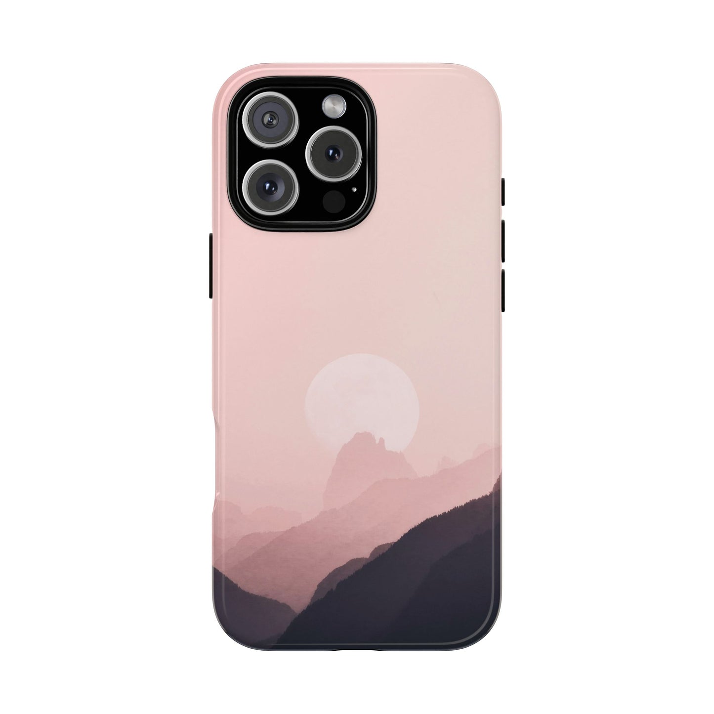 Pink Sky Phone Case