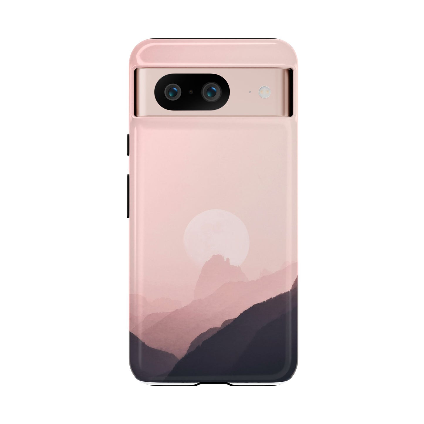 Pink Sky Phone Case