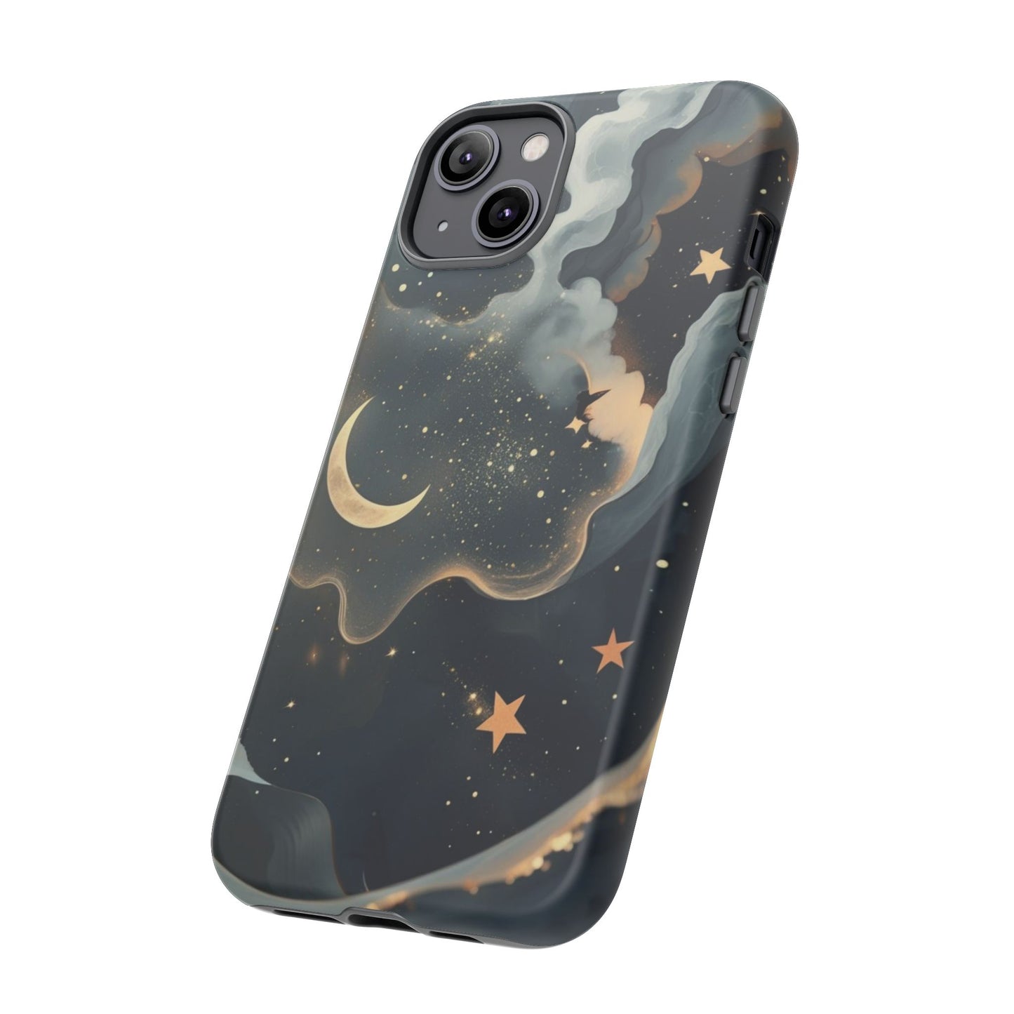 Copy of Artistic Hummingbird Phone Case