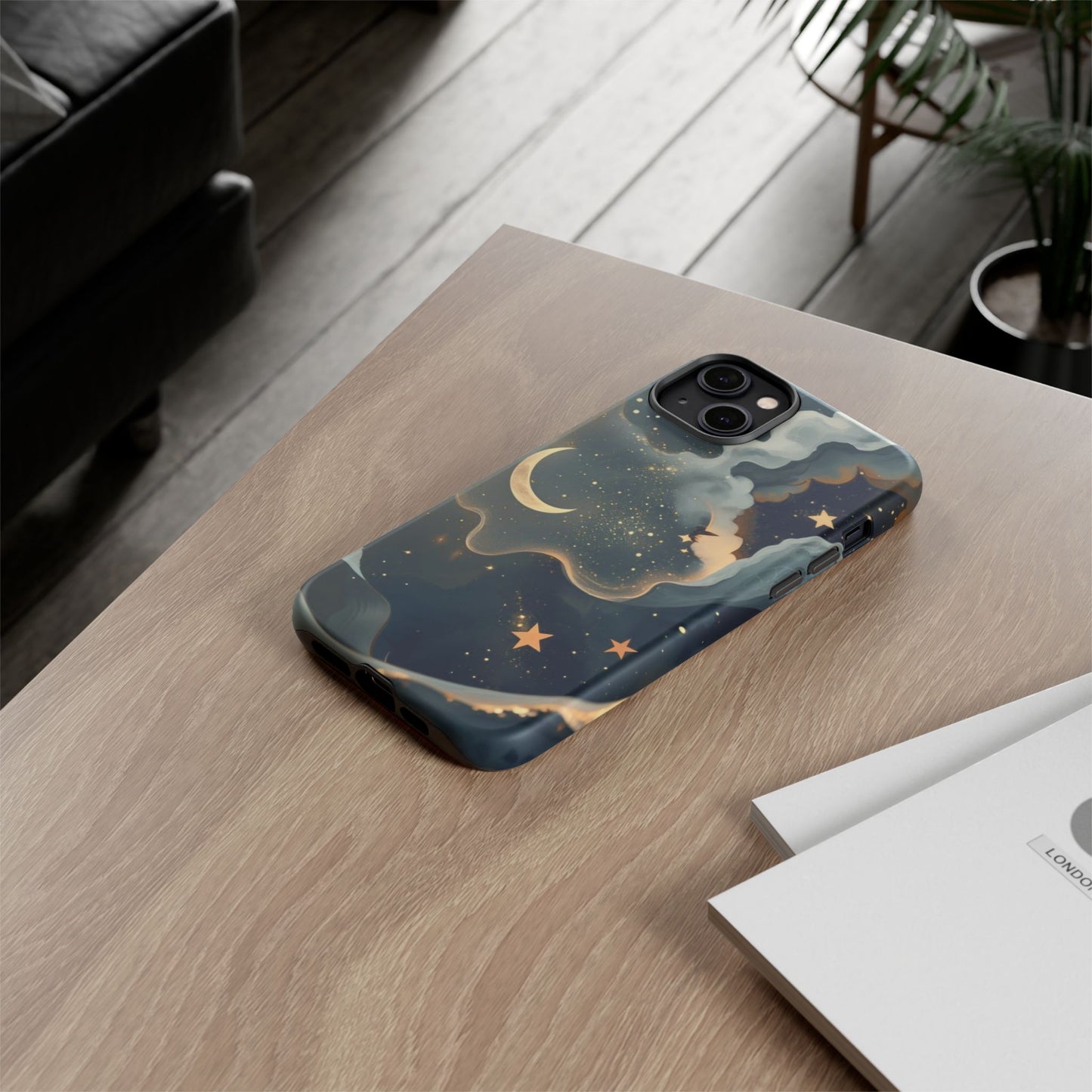 Copy of Artistic Hummingbird Phone Case