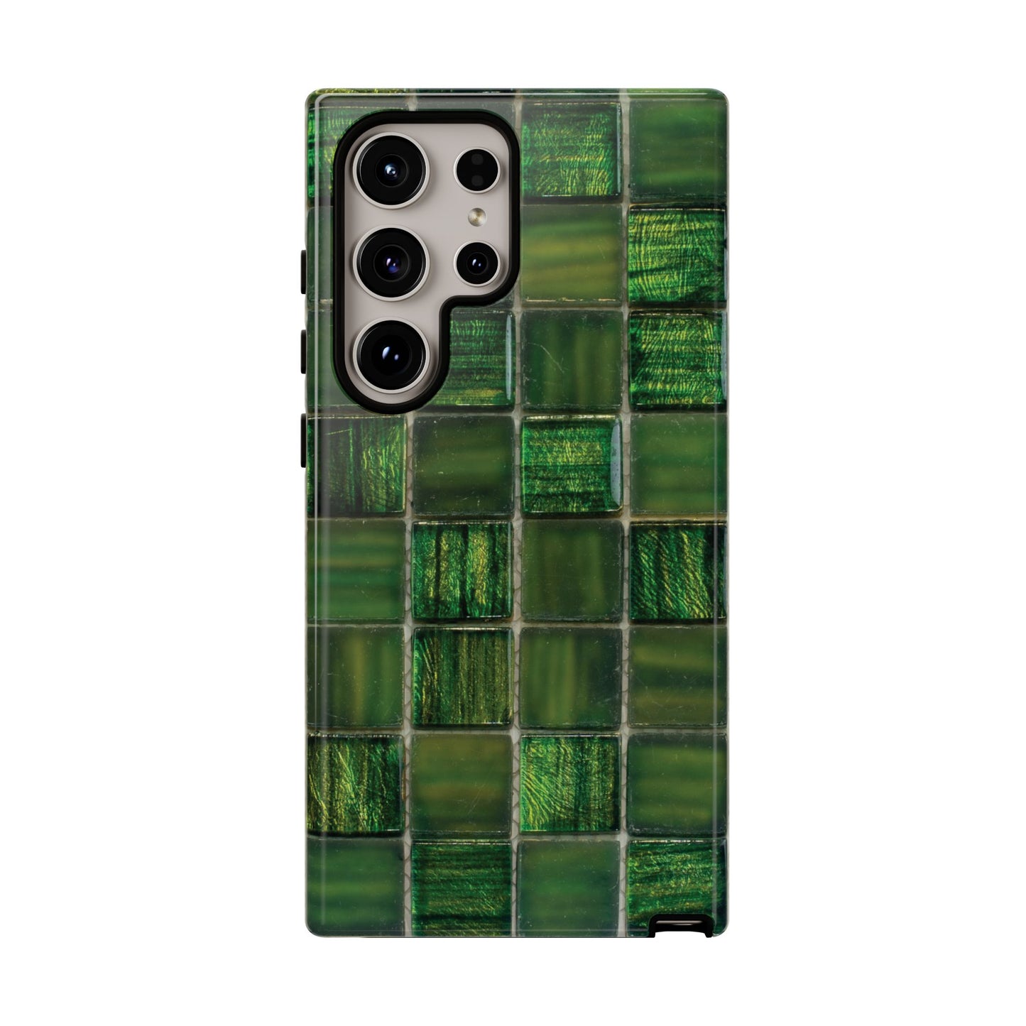 Emerald Green Phone Case