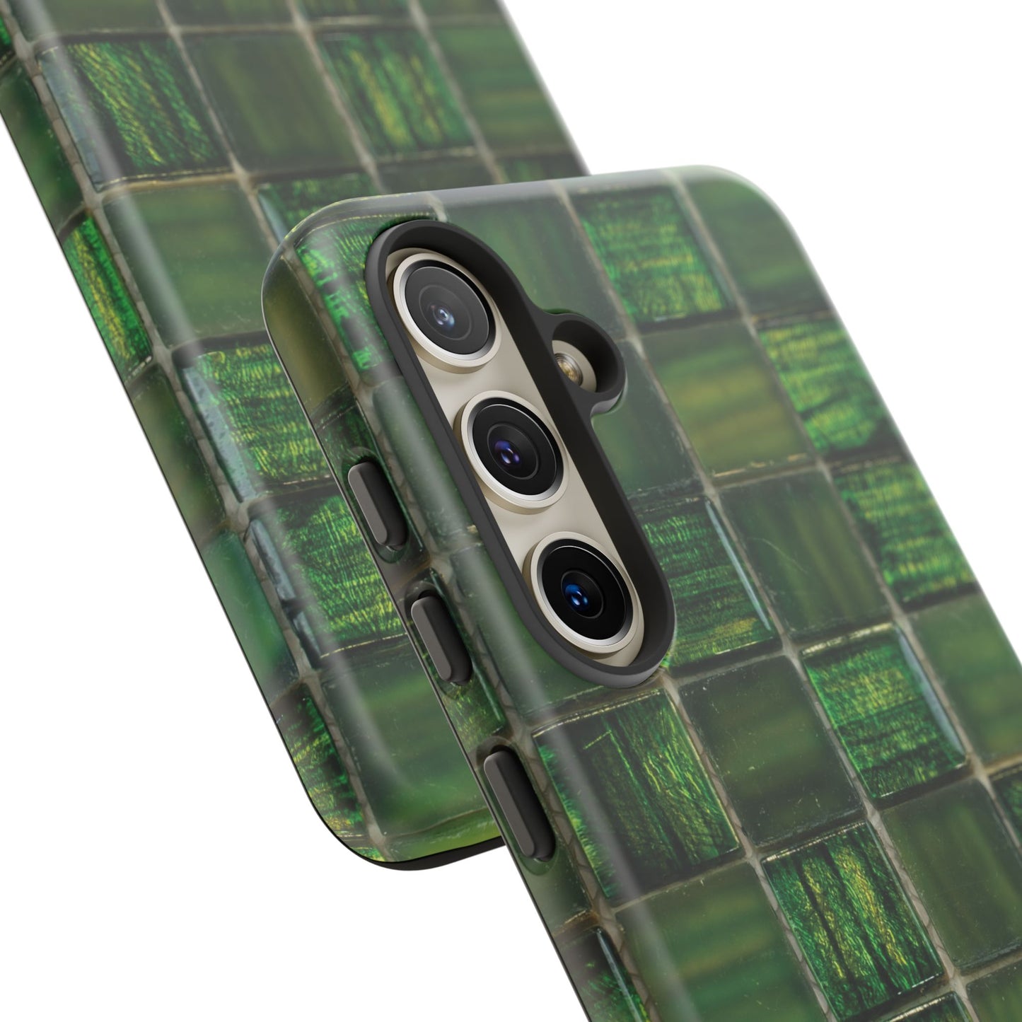 Emerald Green Phone Case