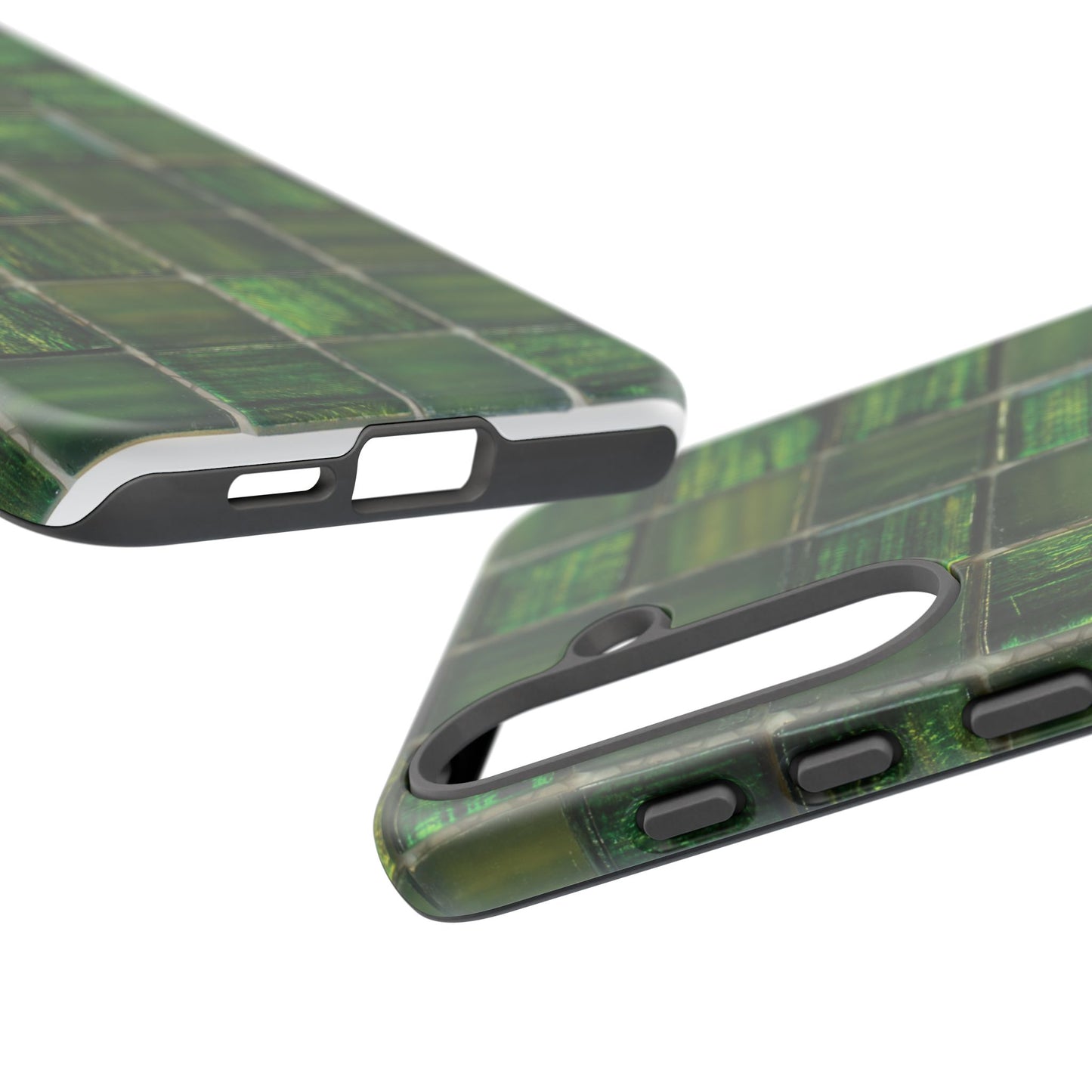 Emerald Green Phone Case