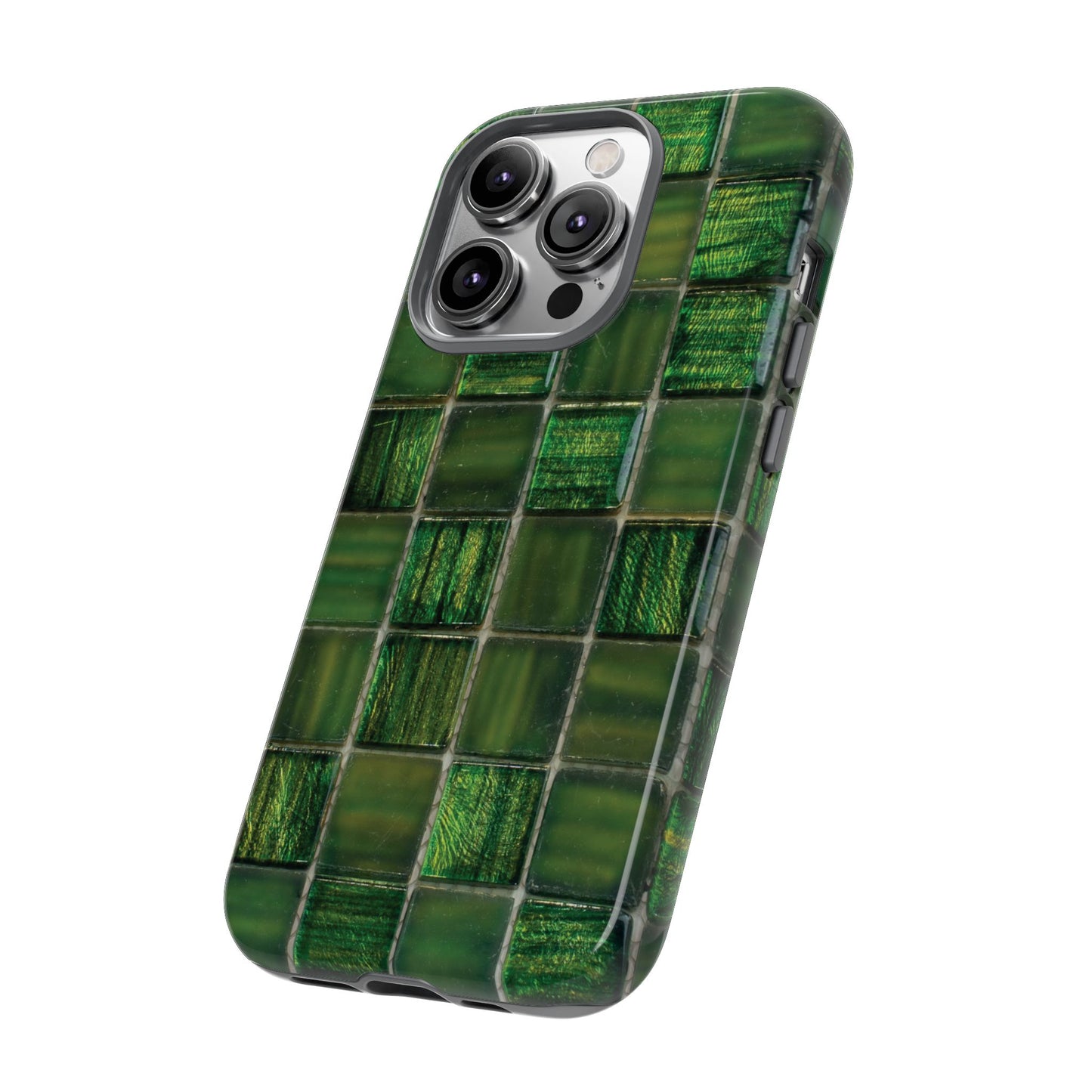 Emerald Green Phone Case