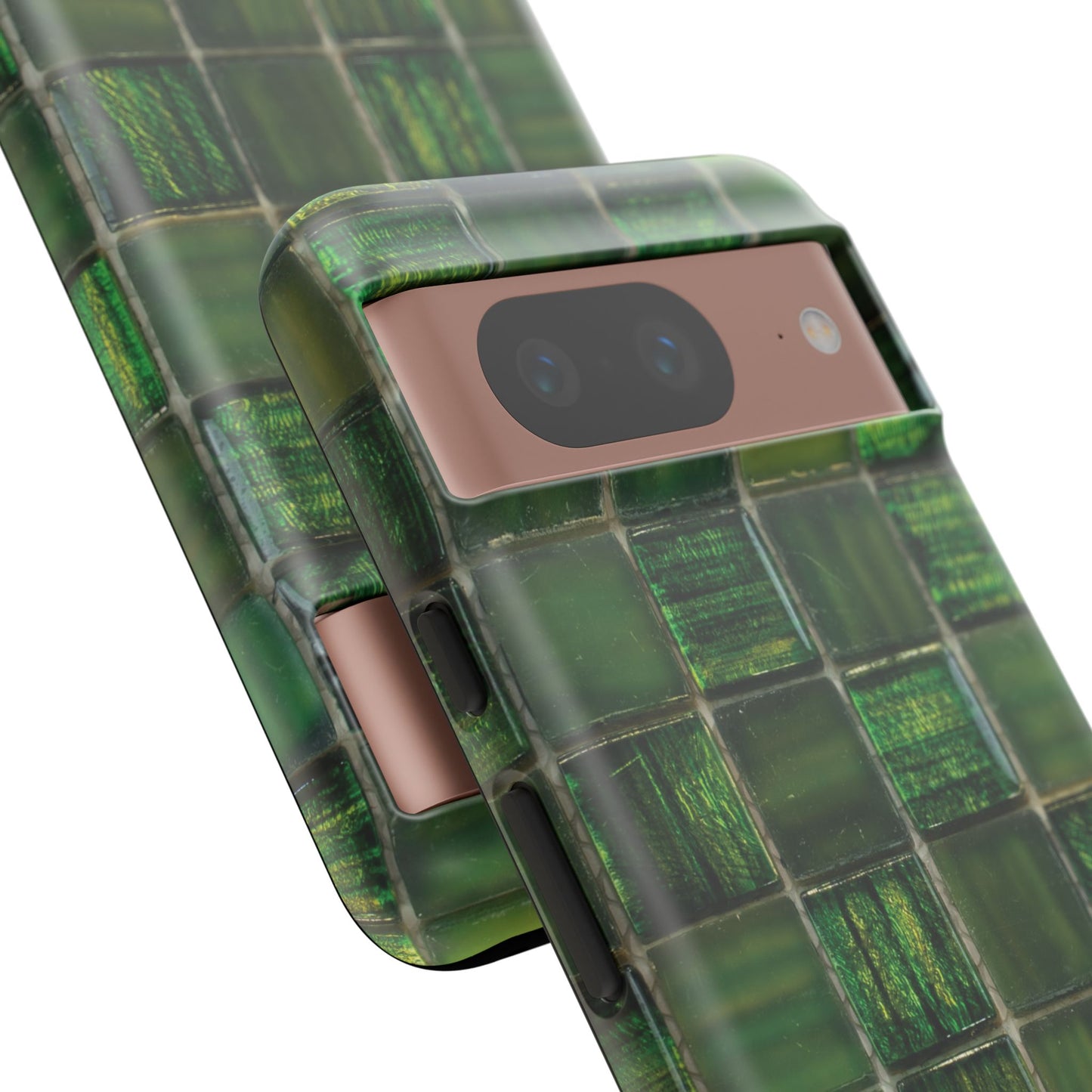 Emerald Green Phone Case