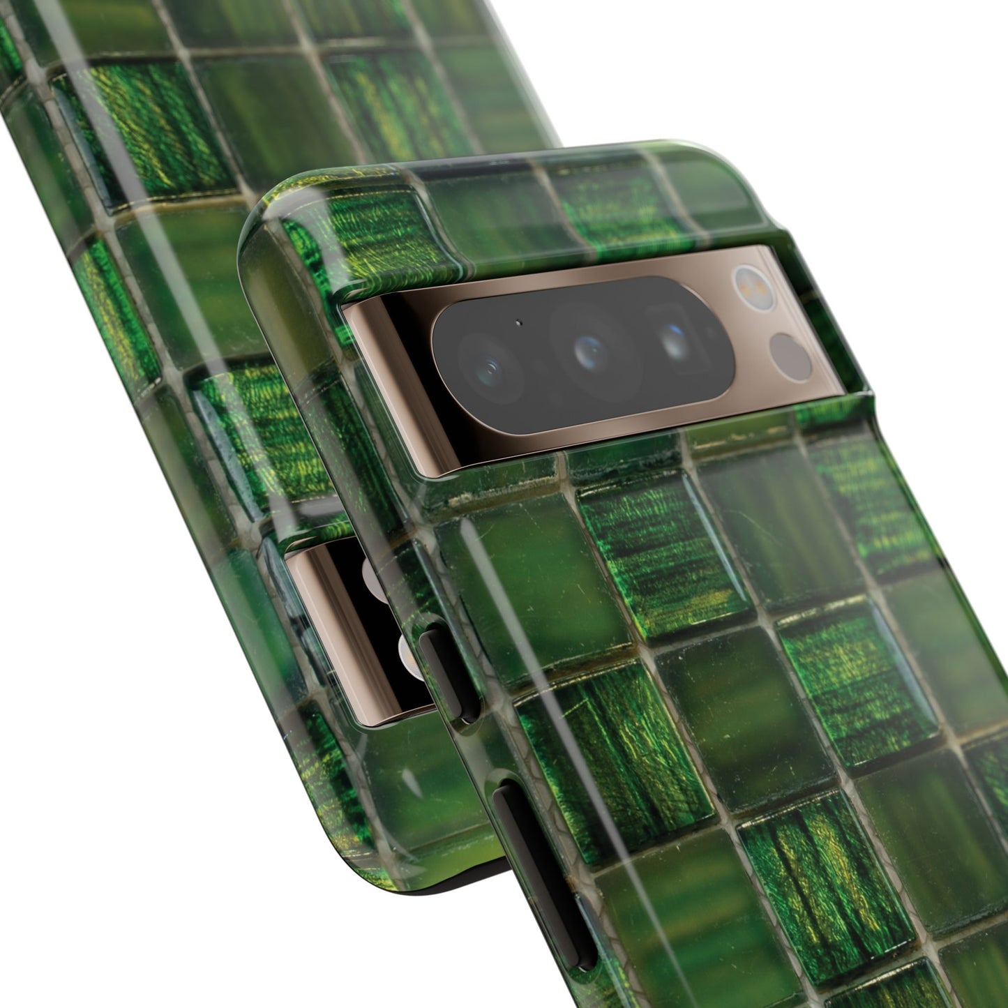 Emerald Green Phone Case