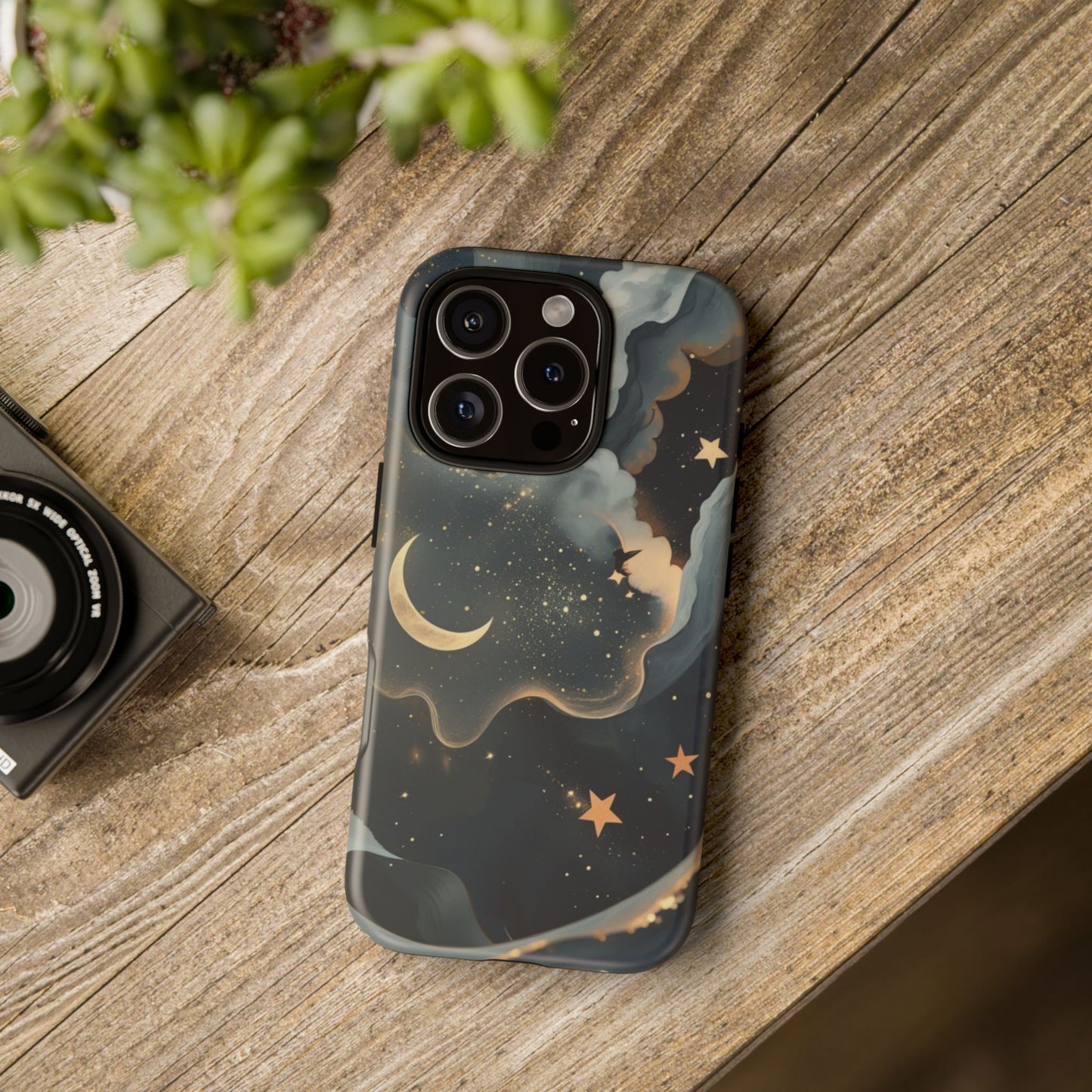 Copy of Artistic Hummingbird Phone Case