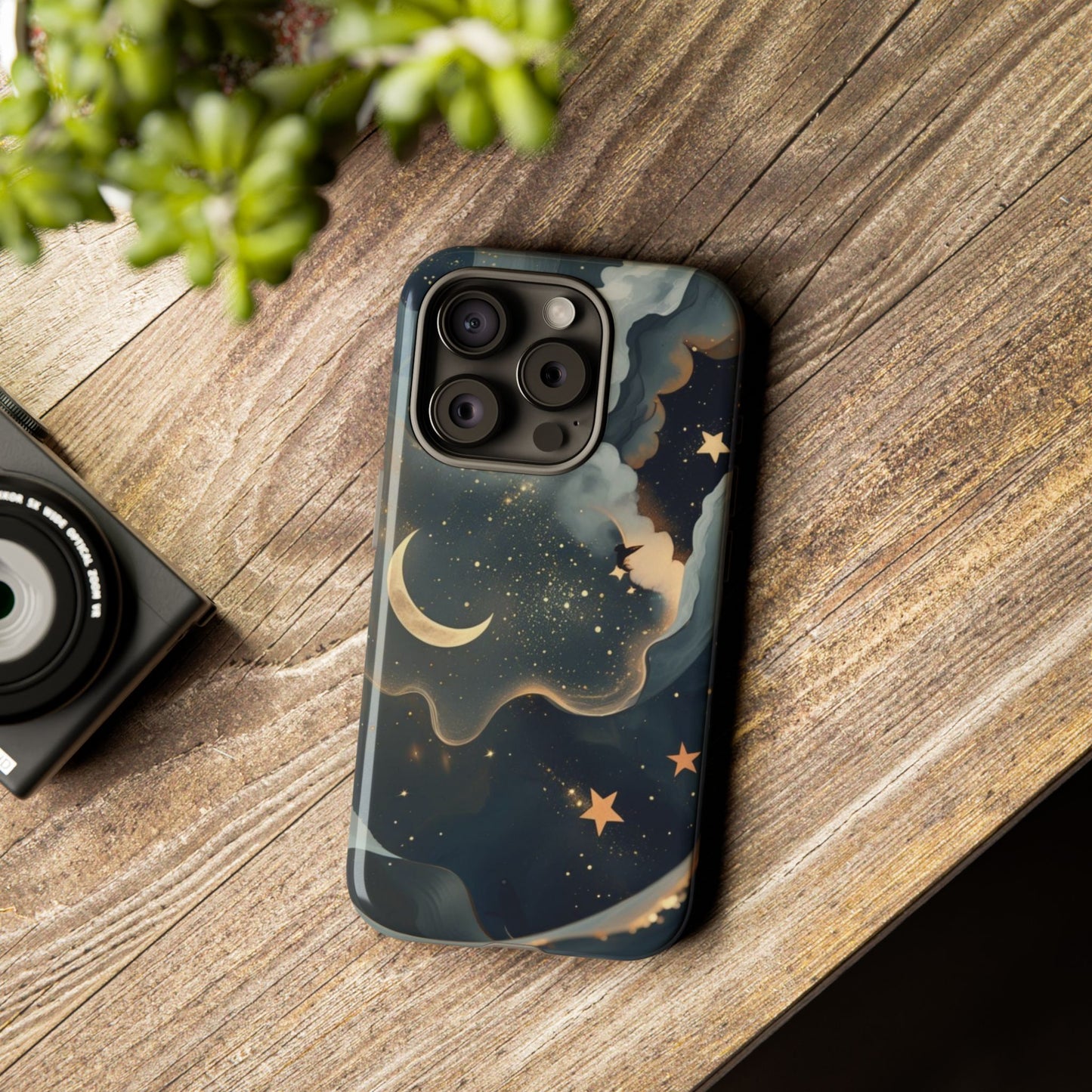 Copy of Artistic Hummingbird Phone Case
