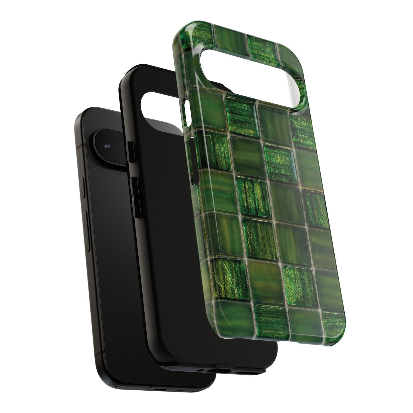 Emerald Green Phone Case