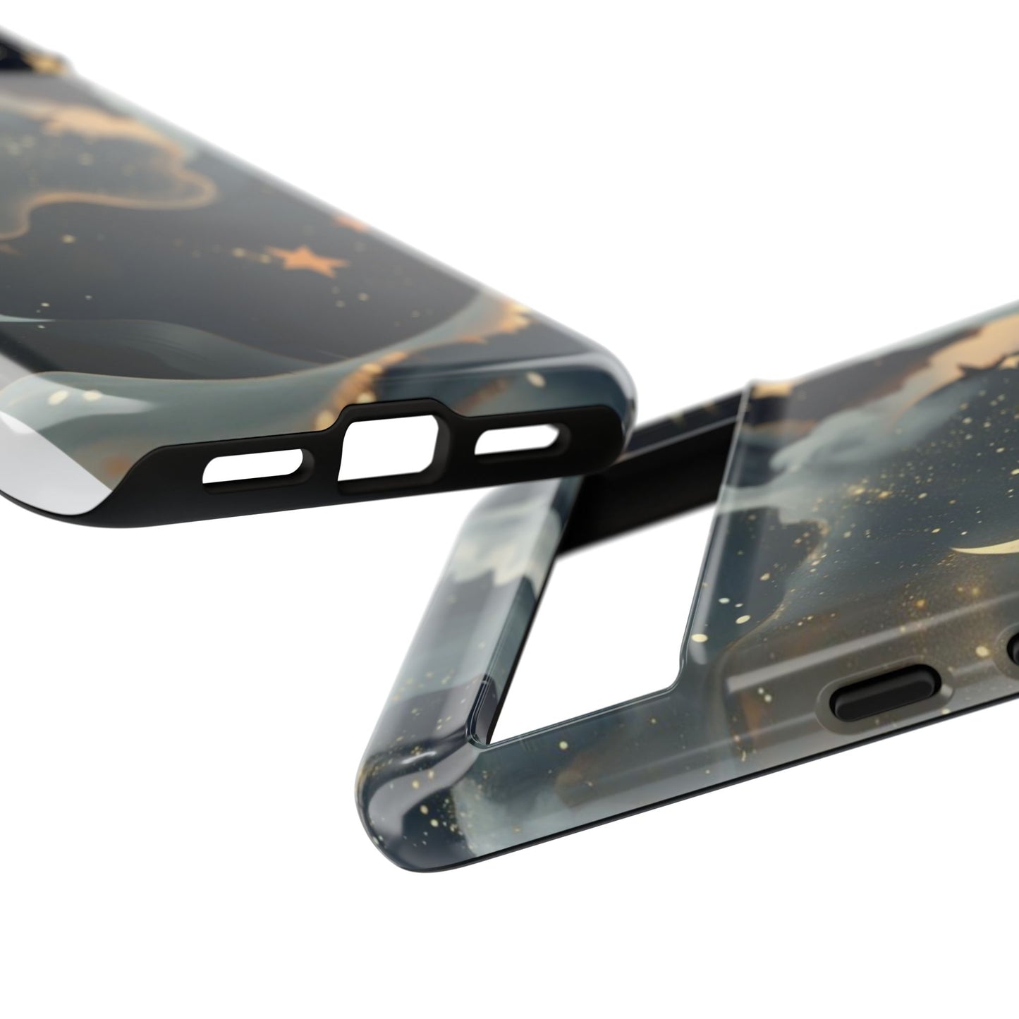 Copy of Artistic Hummingbird Phone Case