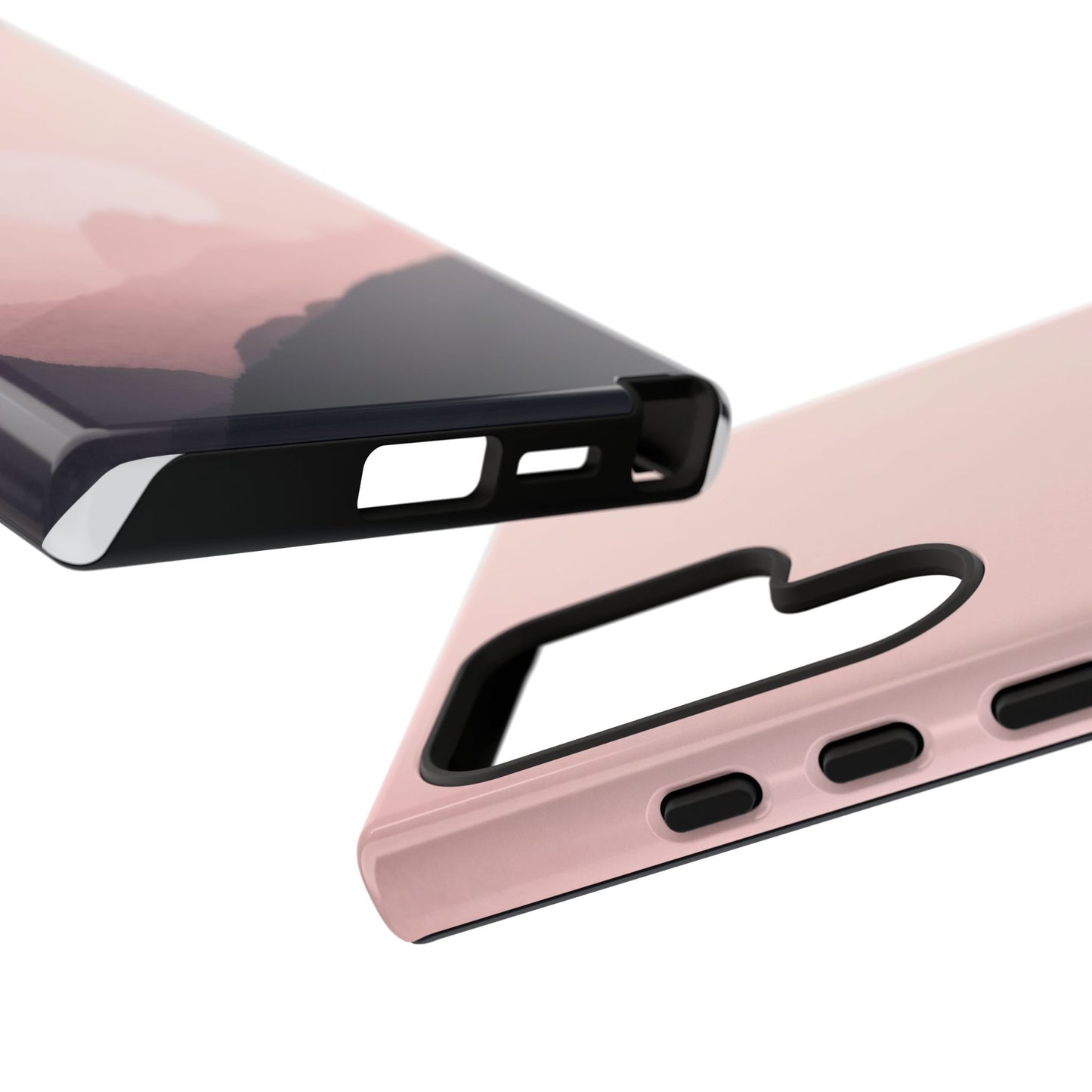 Pink Sky Phone Case