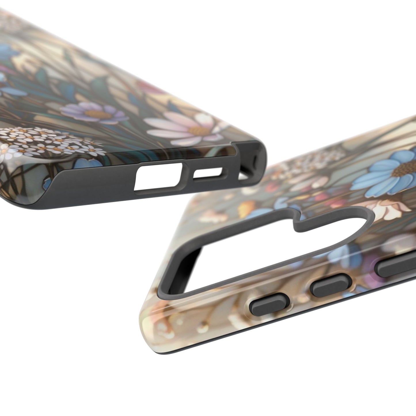 Wildflower Mosaic Phone Case