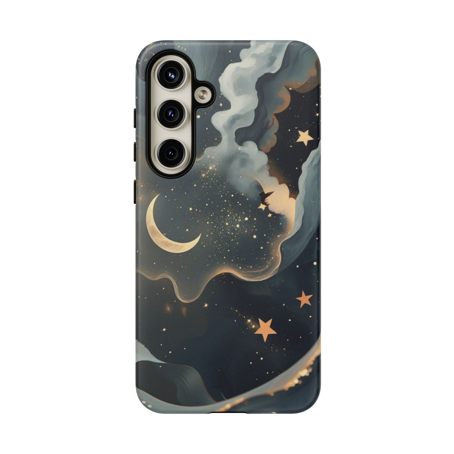 Copy of Artistic Hummingbird Phone Case