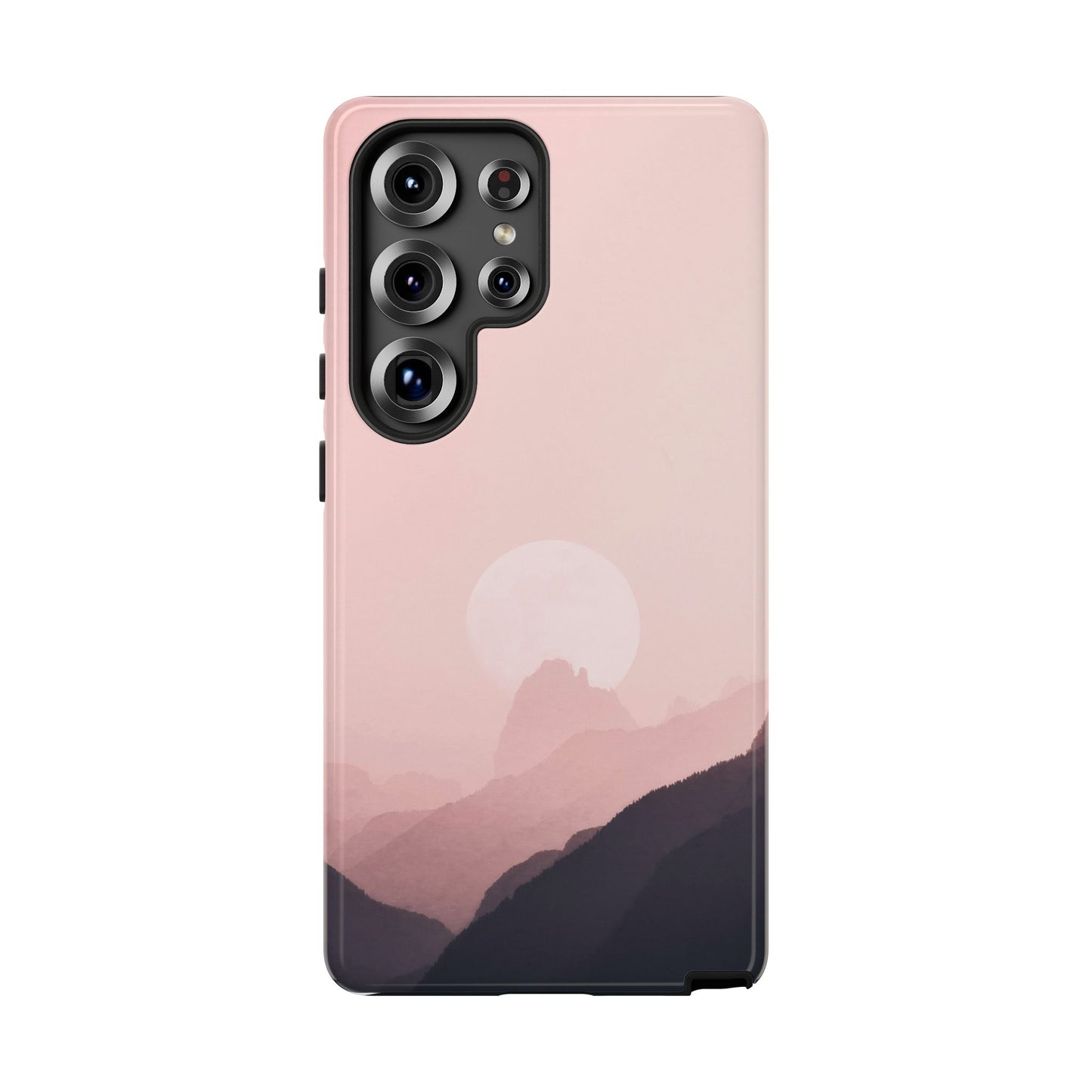 Pink Sky Phone Case