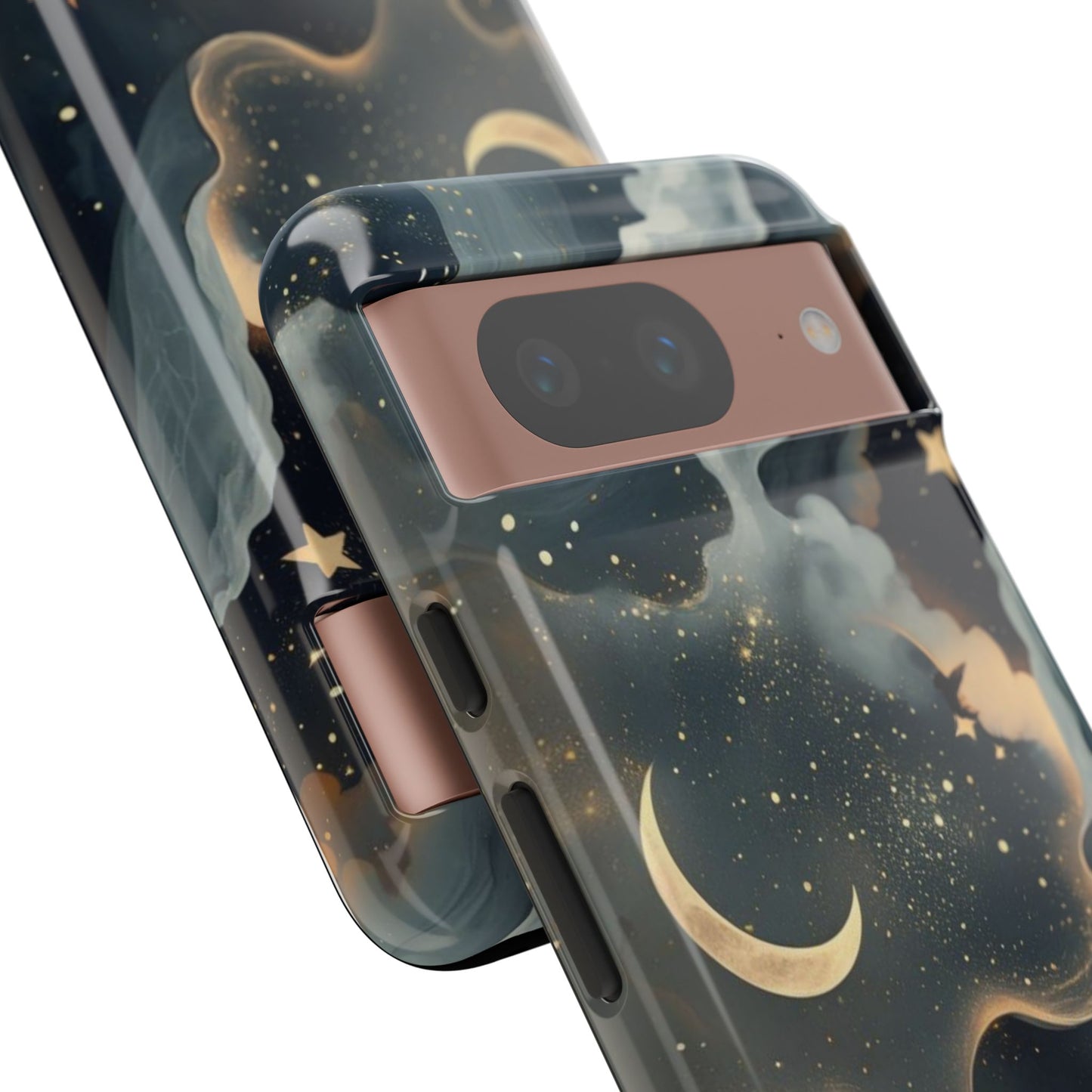 Copy of Artistic Hummingbird Phone Case
