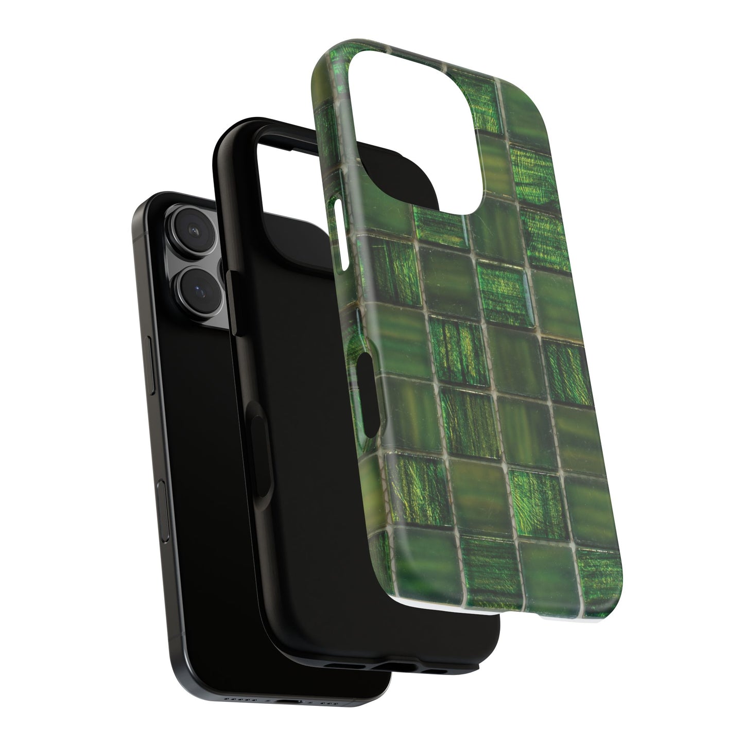 Emerald Green Phone Case